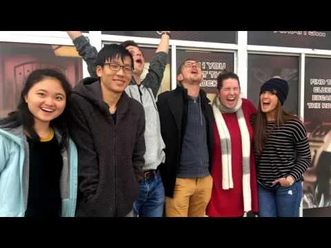 Tulsa BCM 2018-2019