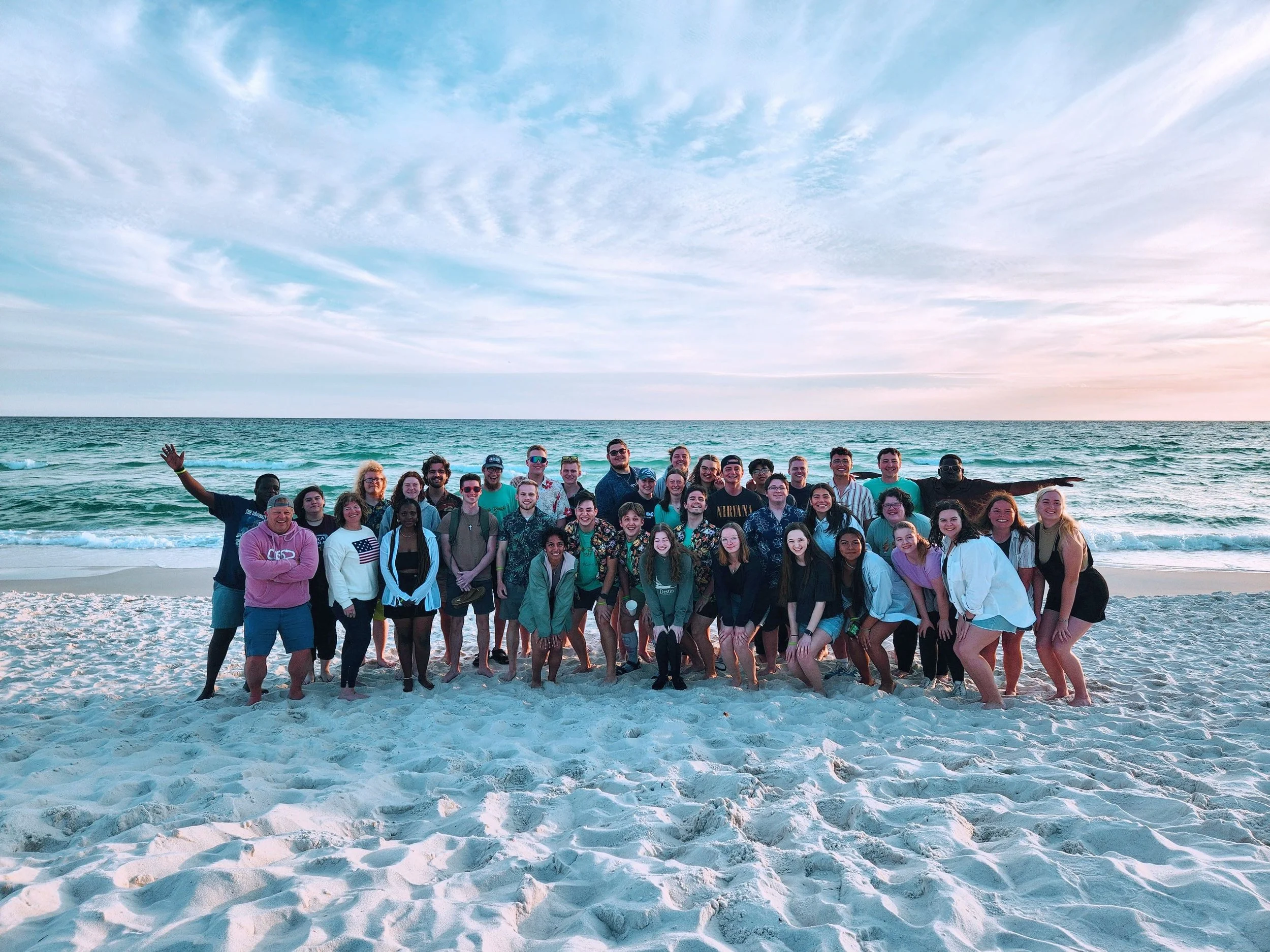 Beach Reach 2027 Deposit