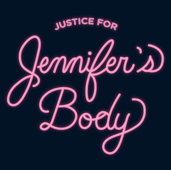  Jennifer’s Body shirt design, for the Super Yaki 2020 Halloween Collection 