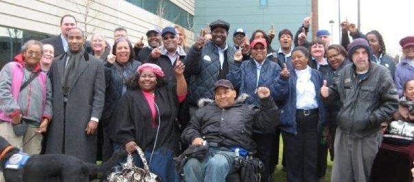 tHE ARC DETROIT BELIEVES THAT ALL PEOPLE, INCLUDING THOSE WITH INTELLECTUAL IMPAIRMENTS AND OTHER DEVELOPMENTAL DISABILITIES, HAVE INDIVIDUAL ABILITIES AND, AS CITIZENS AND HUMAN BEINGS, HAVE THE RIGHT TO INFLUENCE THEIR OWN DAILY LIVES.