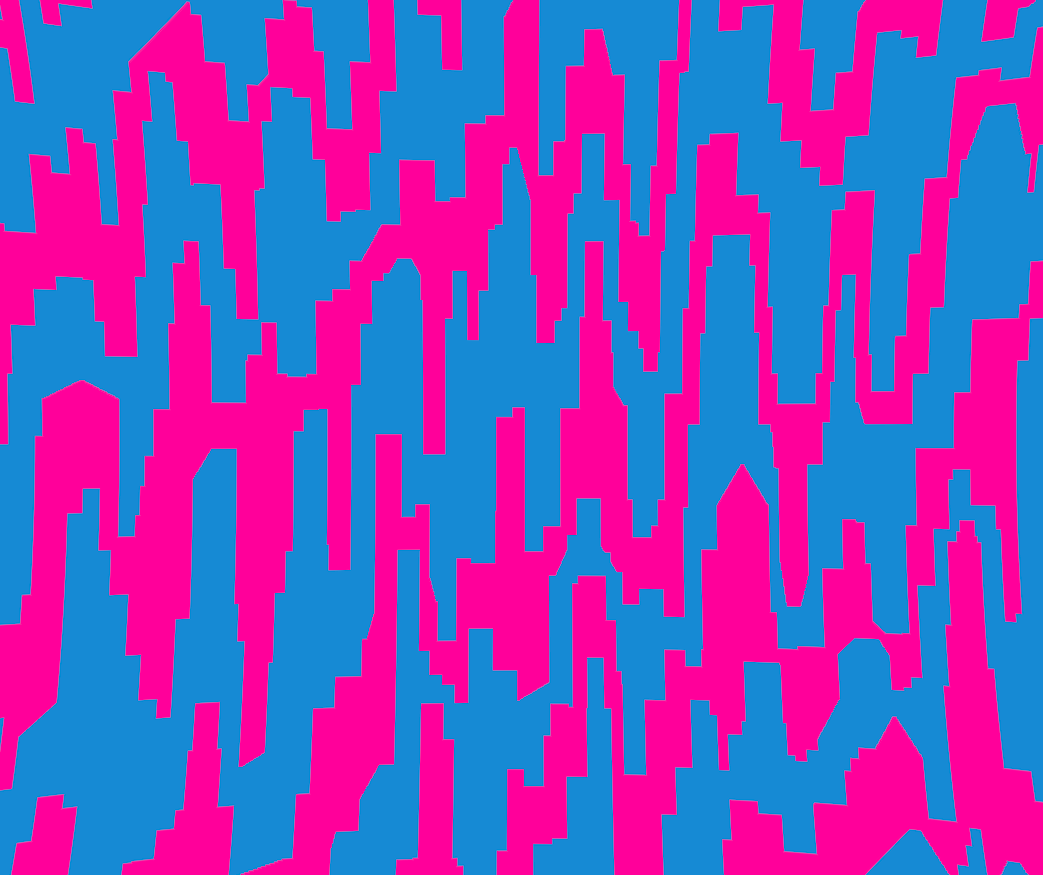 Vibrating colors