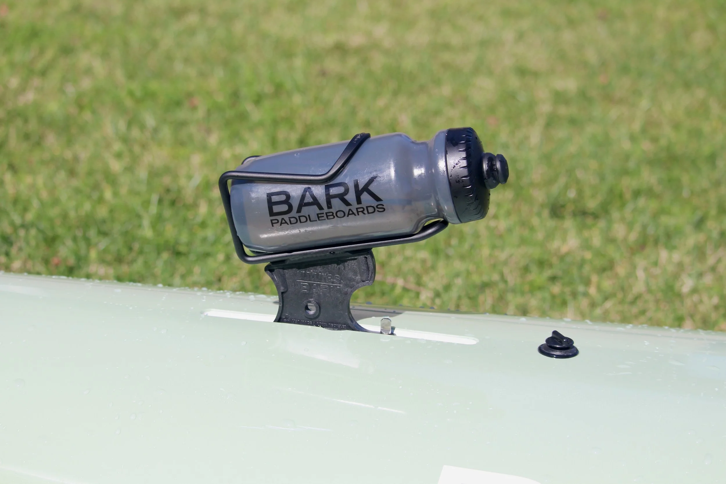 Bark X Futures Single Water Bottle Cage — Bark Paddleboards