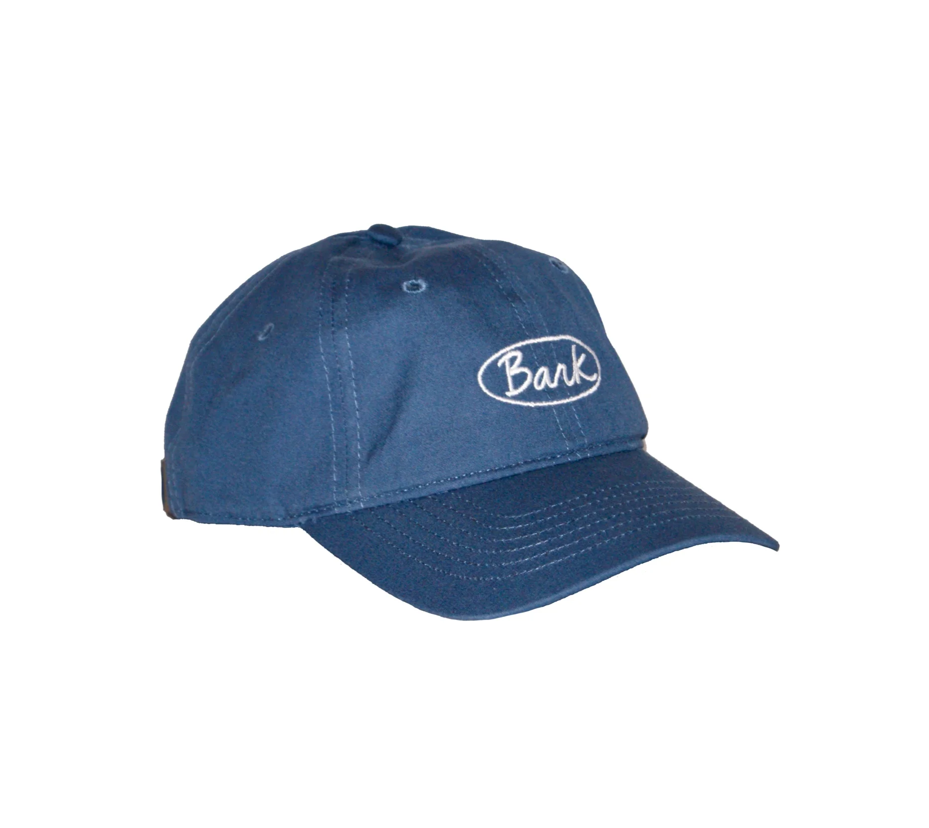 Blue hat