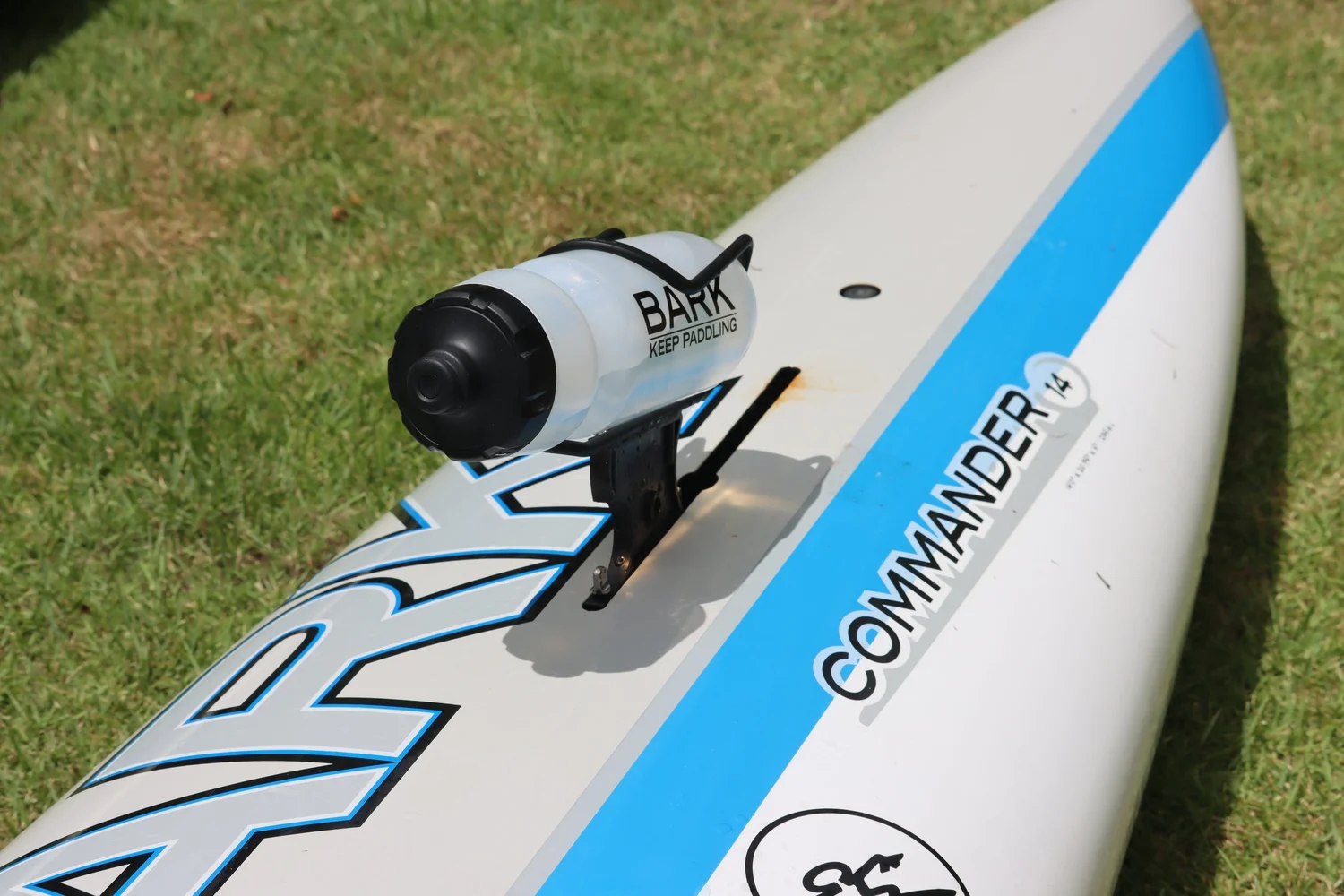 Bark X Futures Single Water Bottle Cage — Bark Paddleboards