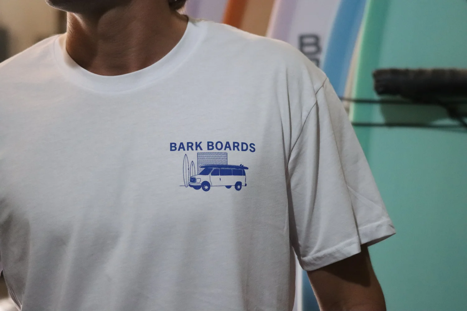 BEARDSLEY マルタックTee MARKET X MD DRINK UP BEAR T-SHIRT