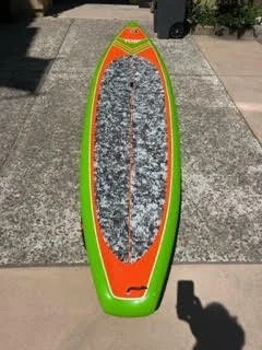 C4 WATERMAN TRAVIS GRANT TGIF PRO — Bark Paddleboards