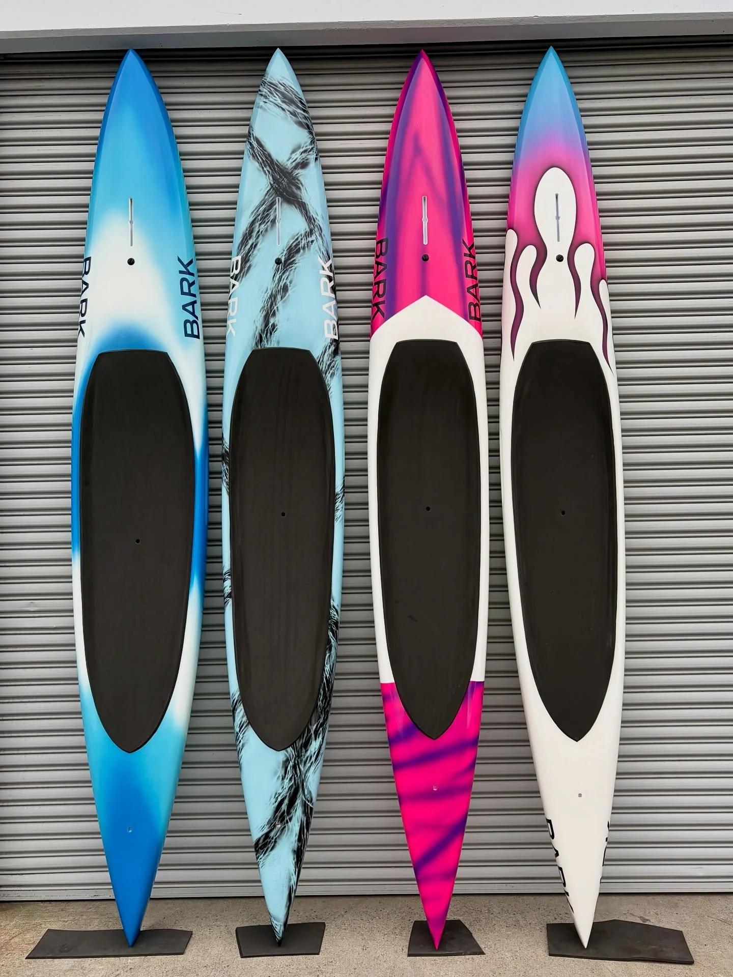 RFD 7.0 and 7.75 Fin — Bark Paddleboards