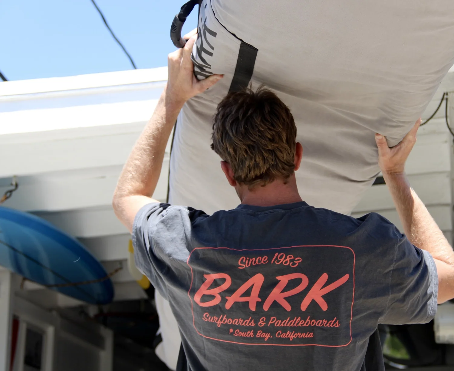 Bark Paddleboards