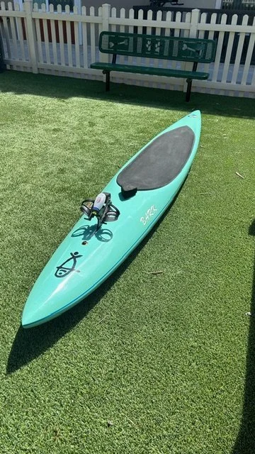 CUSTOM BARK STOCK PADDLEBOARD — Bark Paddleboards