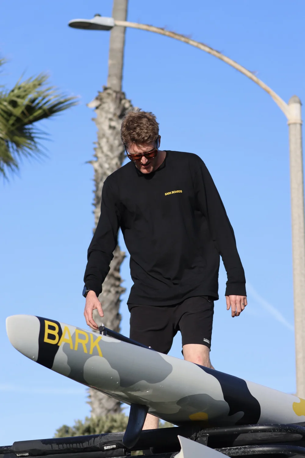 サーフィン TRANSPORTER LONG BOARD CAKE 10&#39;0&quot; The Longboard Shipper – Cake Bloom