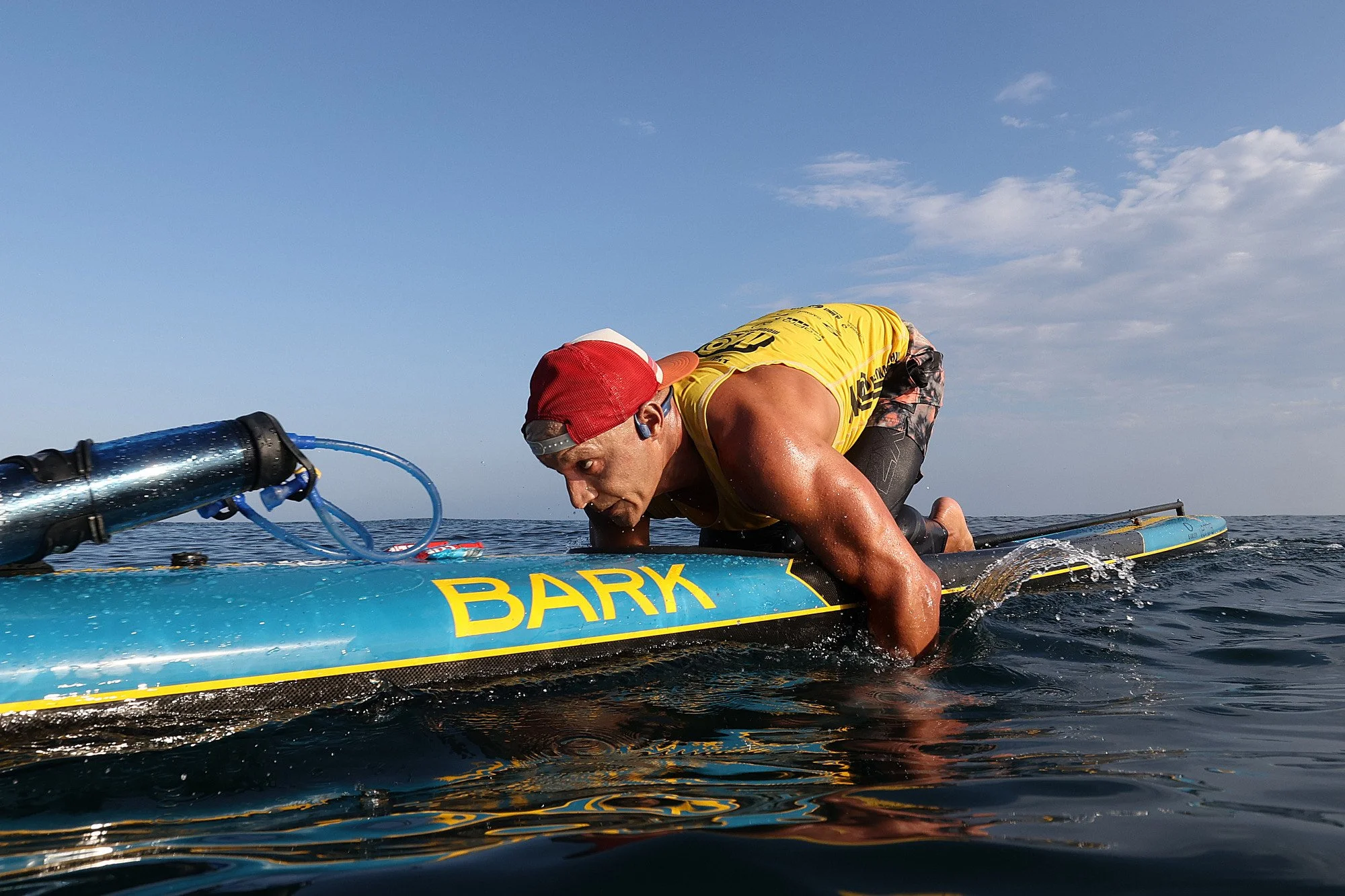Donald Miralle, on Paddling — Bark Paddleboards