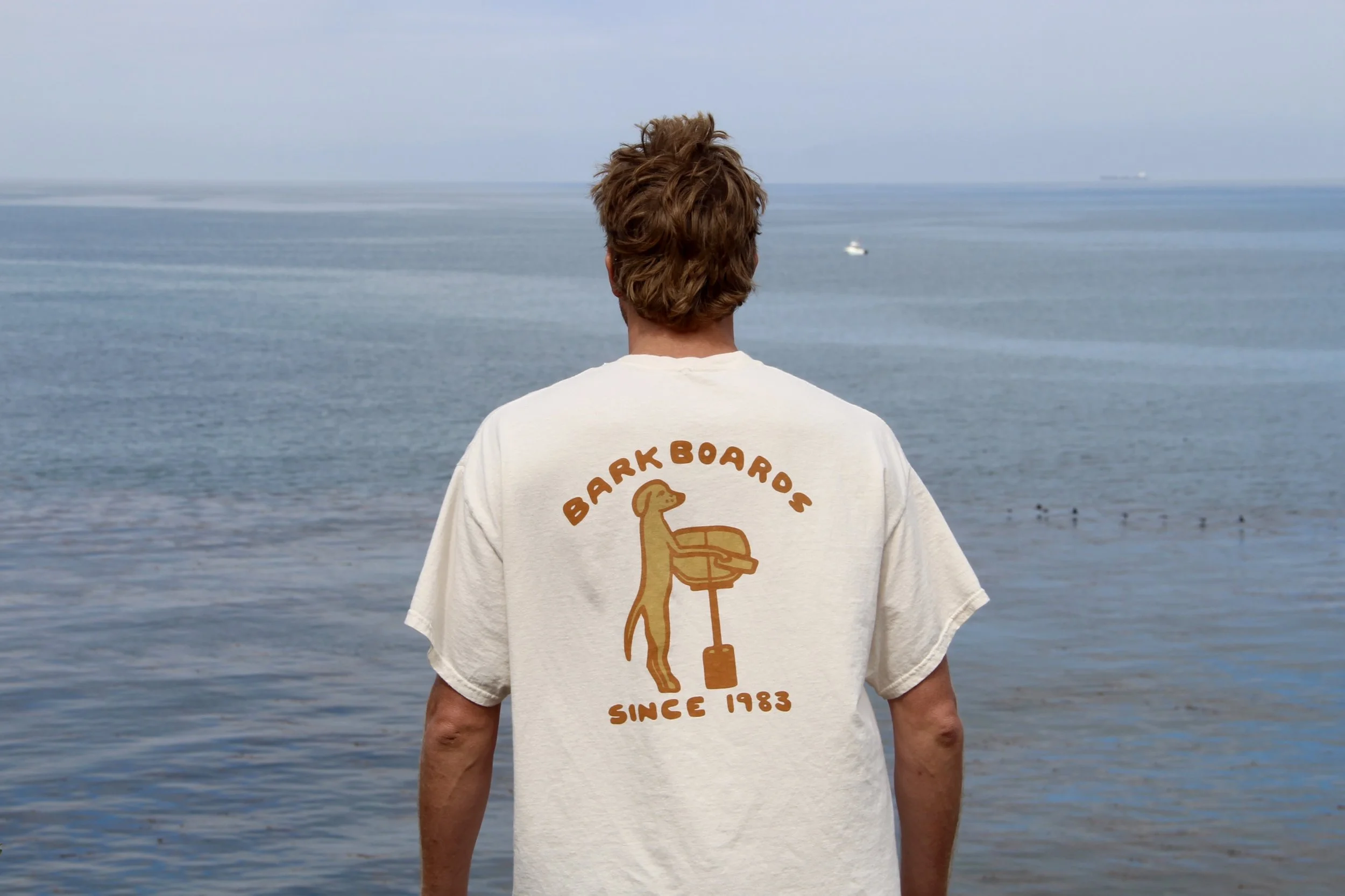 Bark Boards Shop T-Shirt — Bark Paddleboards