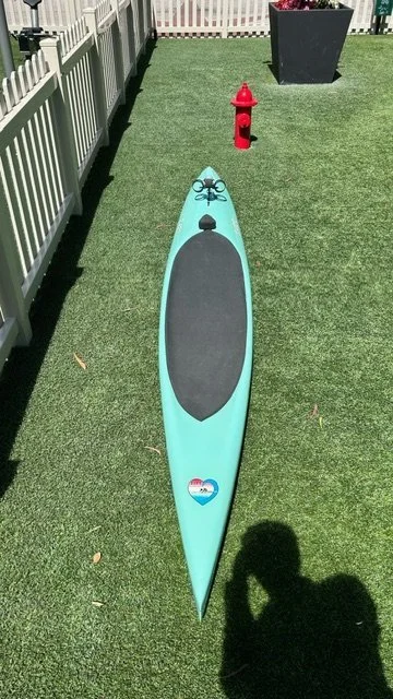 CUSTOM BARK STOCK PADDLEBOARD — Bark Paddleboards