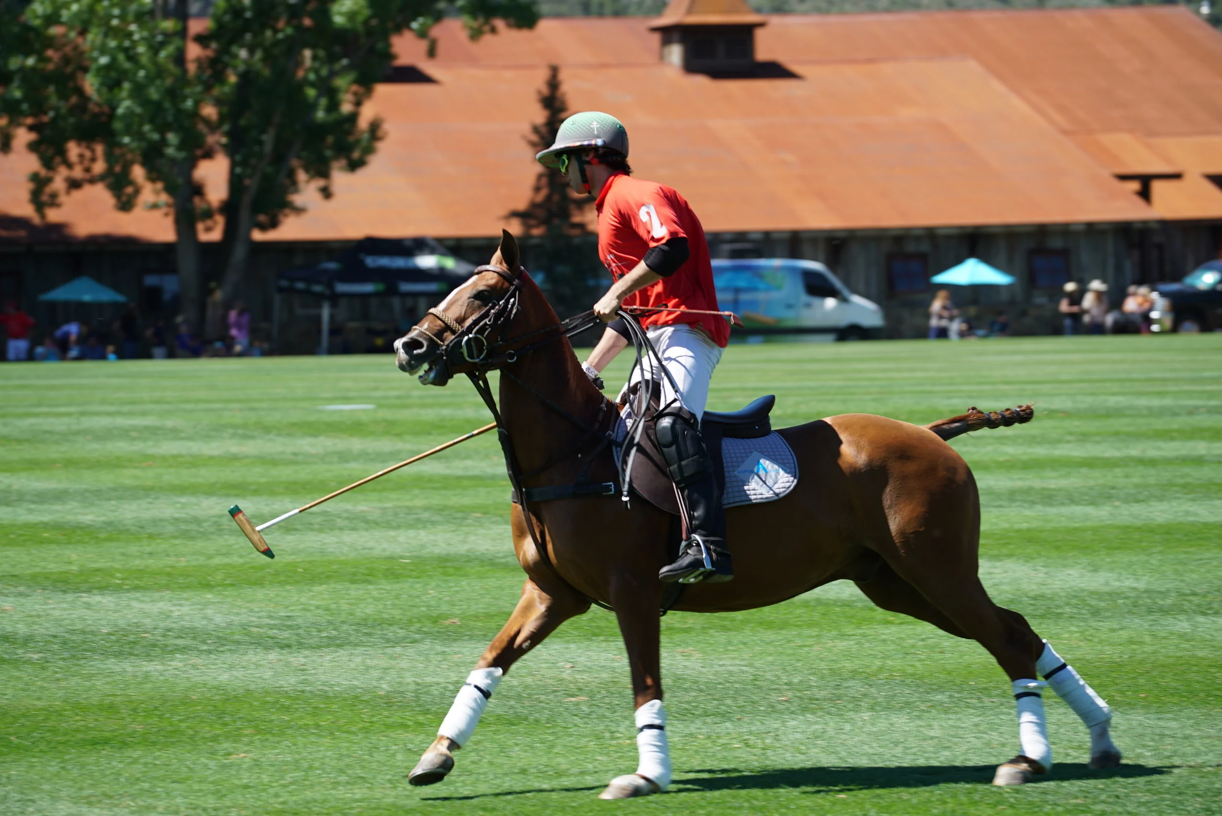 Emma Challenge, USPA-NYTS Tournaments Highlight Weekend At Aspen Valley Polo Club