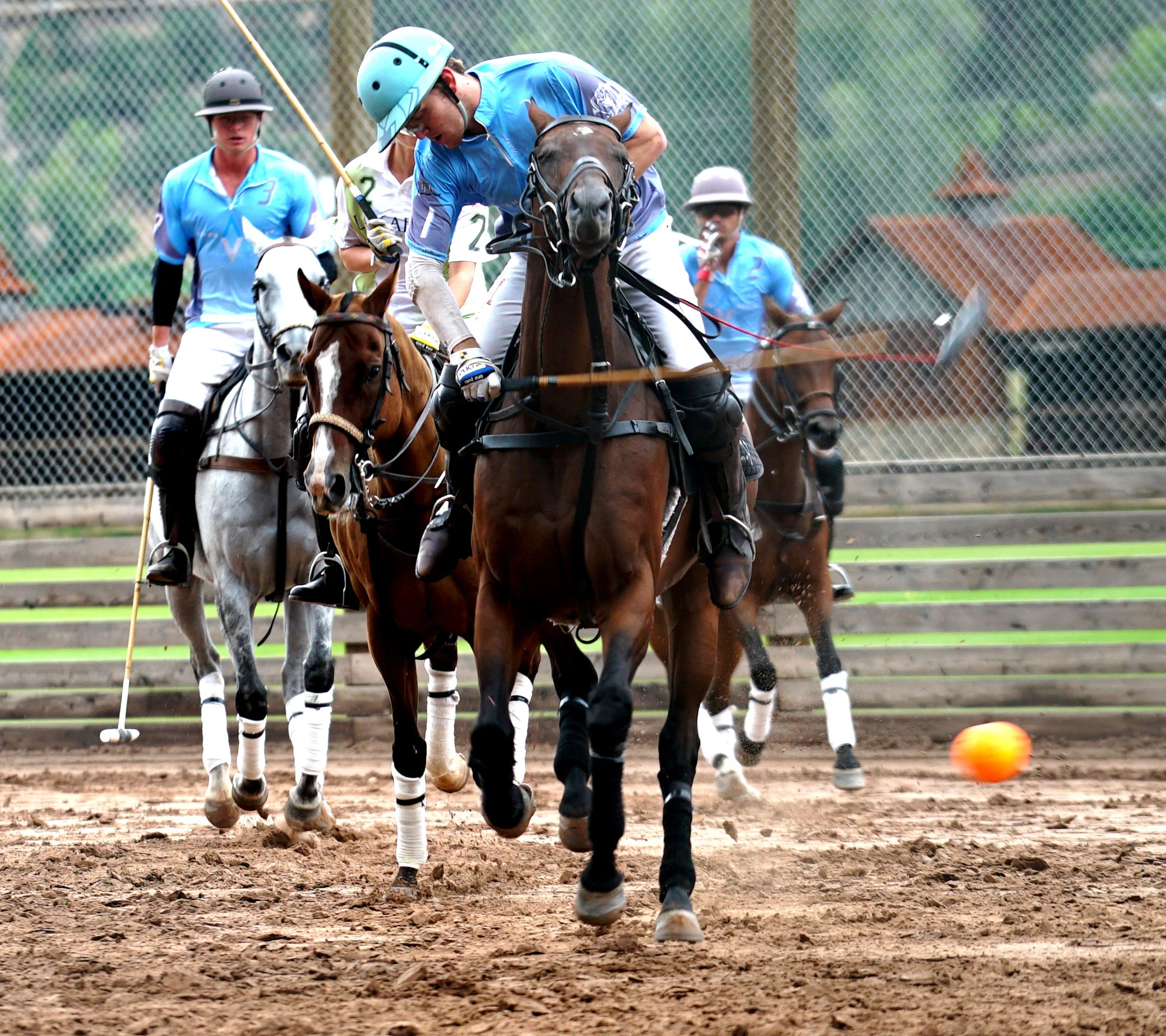 Aspen Valley Polo Club, Flexjet To Play For USPA National Arena Chairman’s Cup Thursday At Aspen Valley