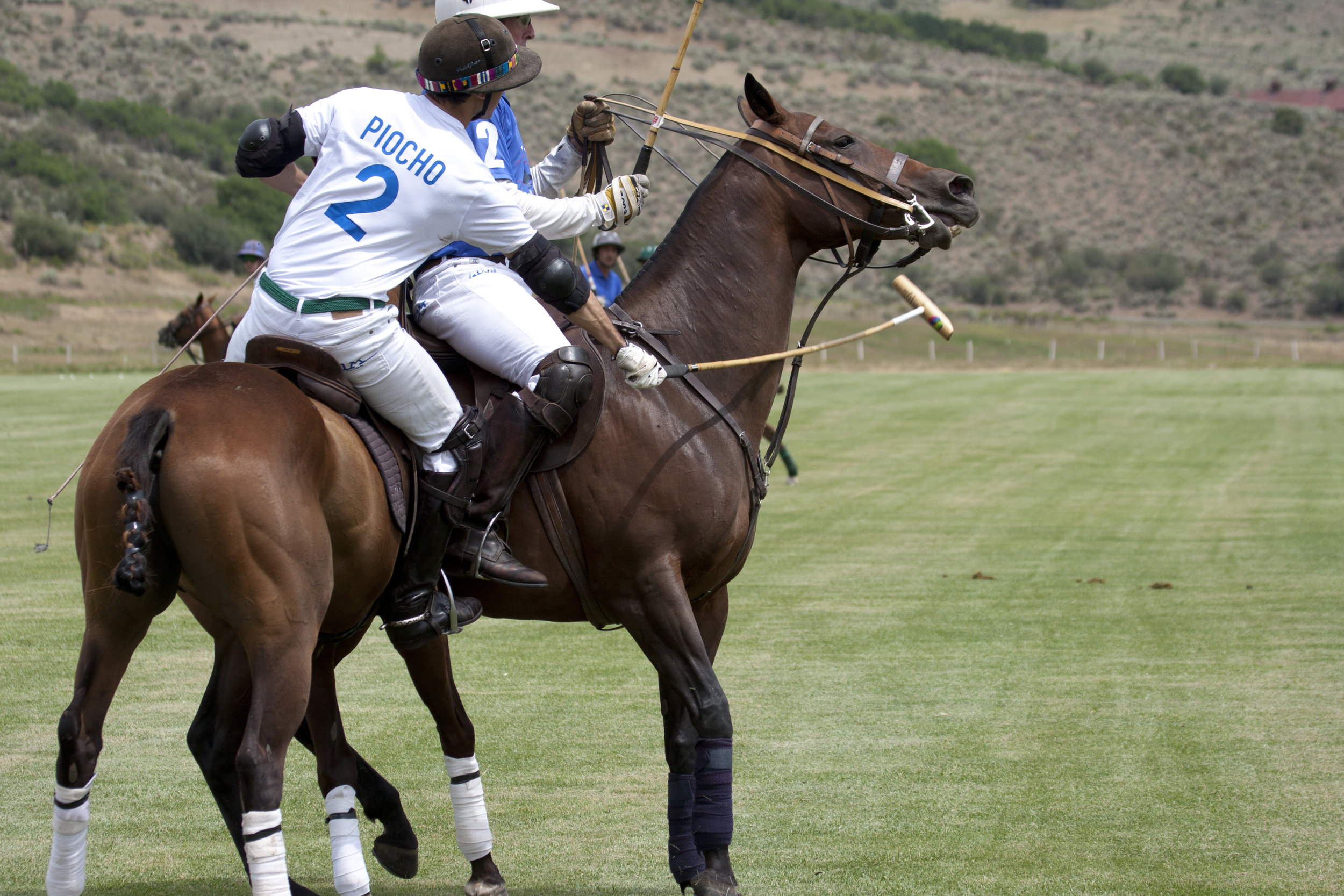 Carlitos Gracida of Piocho Ranch closely defends Ste.JPG