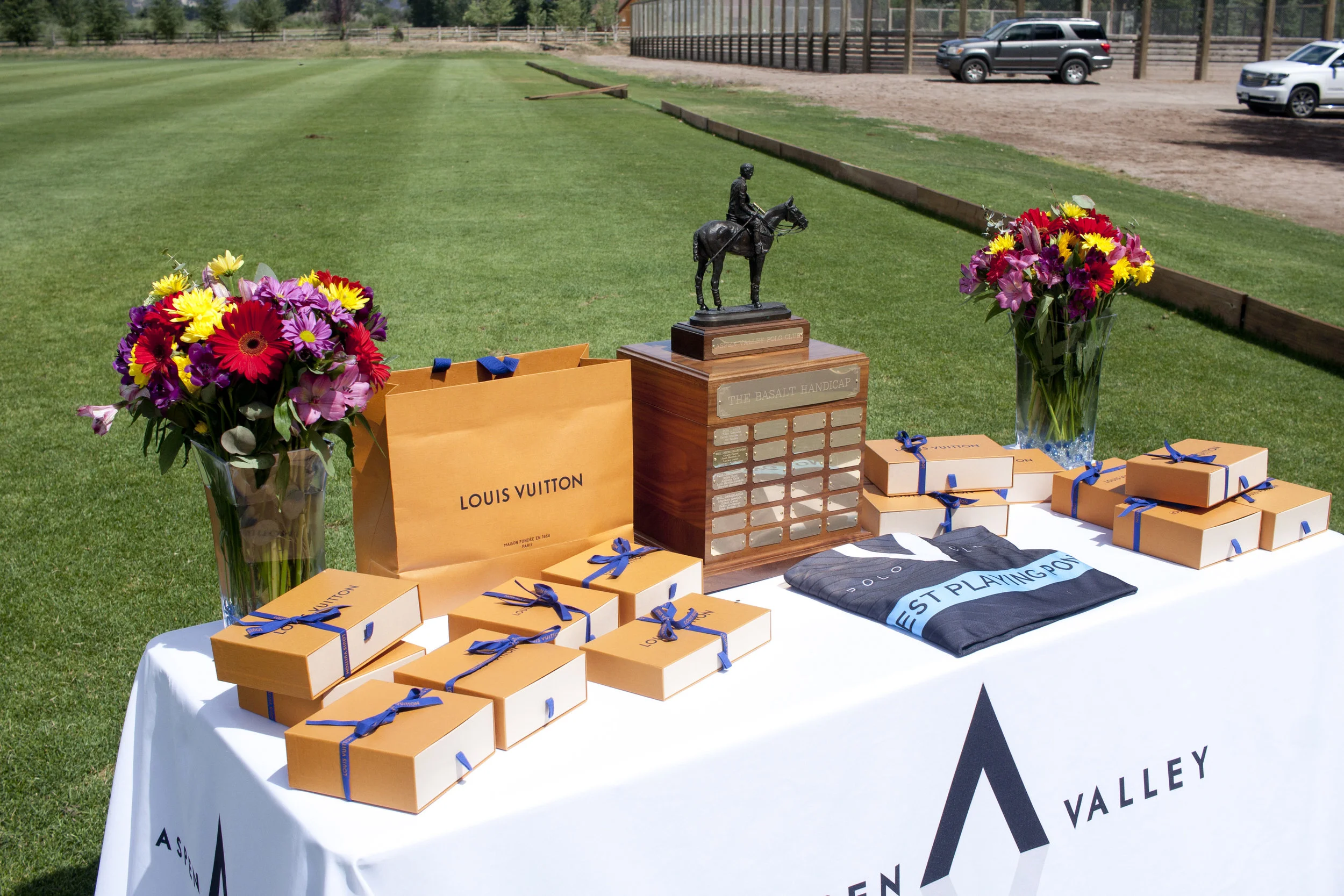 La Karina Knocks Off Piocho Ranch In Basalt Handicap Final; Grant Ganzi Named MVP