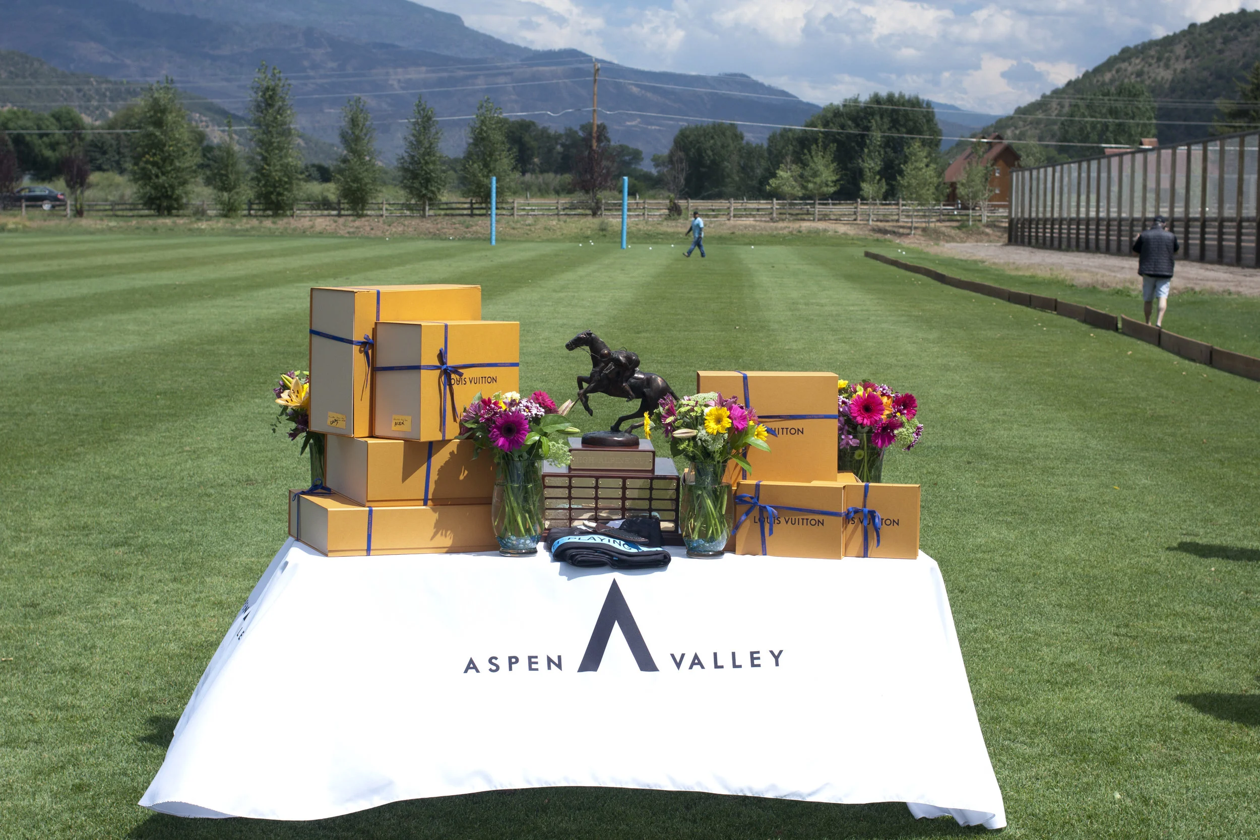 Los Amigos Red Captures High Alpine Cup; Paul Foster Named MVP