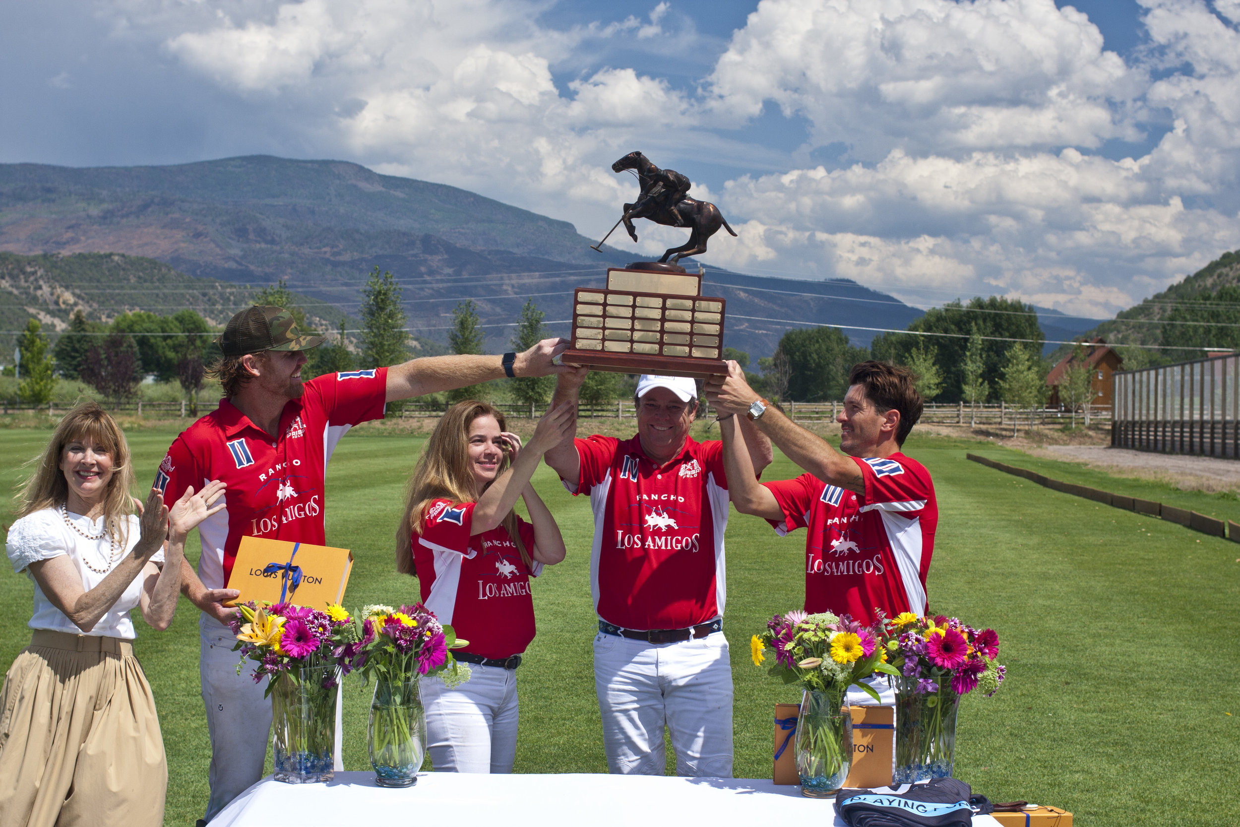 High Alpine Cup champions Los Amigos Red.JPG