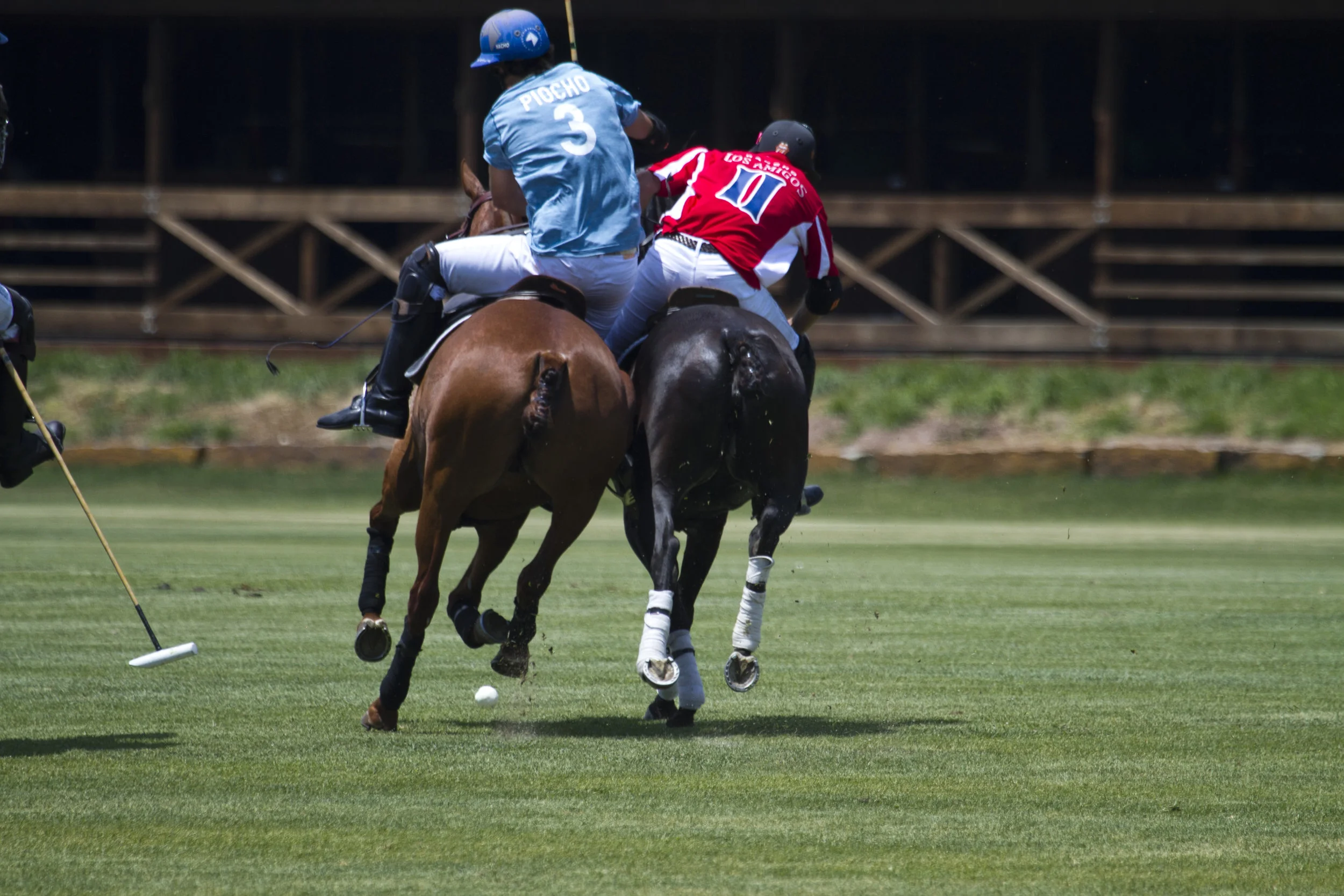 Piocho Ranch Wins Craig Sakin Memorial Cup; Figueras, Foster Named MVPs