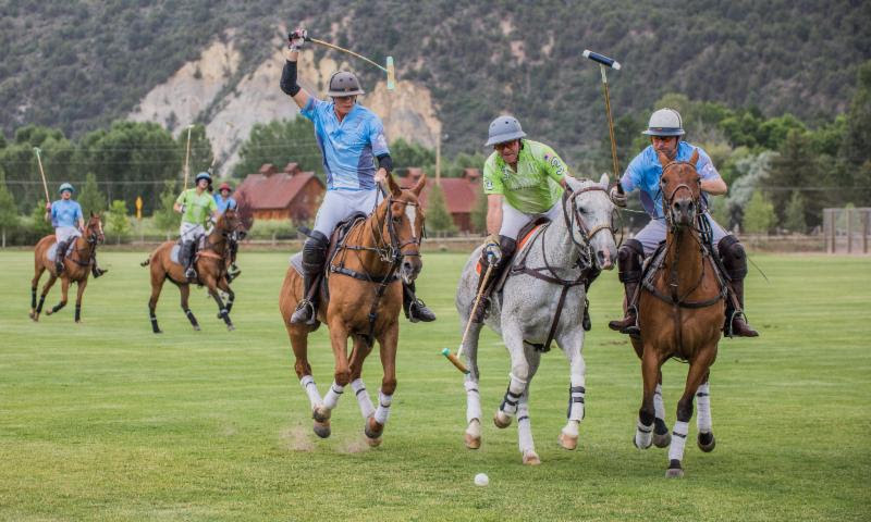 Aspen Valley Polo Club Announces Schedule; Summer Polo Countdown Begins —  Aspen Valley Polo Club
