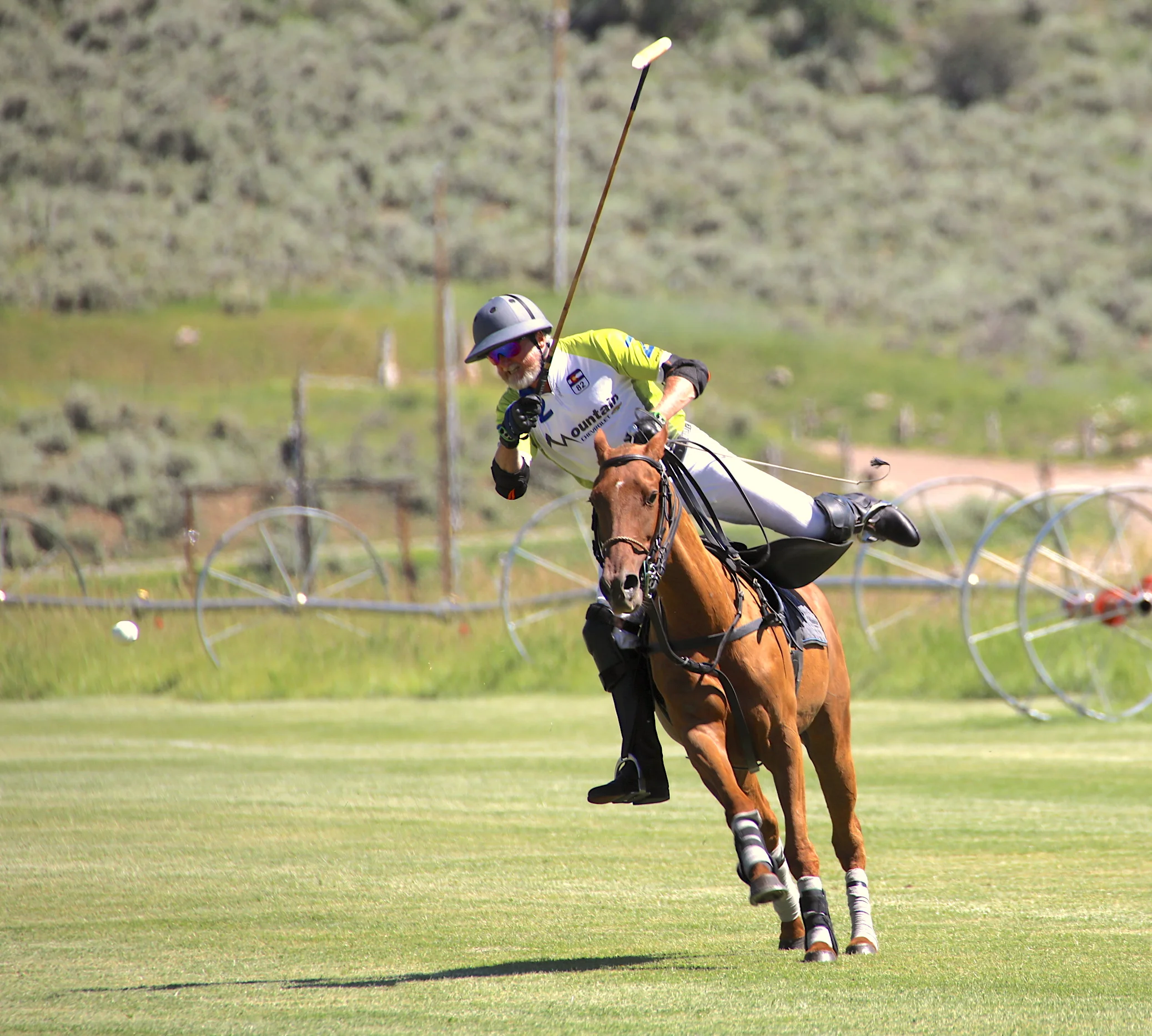 Piocho Ranch Meets Los Amigos Blue For Basalt Handicap Title Sunday; La Karina, McClure River Ranch Play Saturday For USPA North American Cup