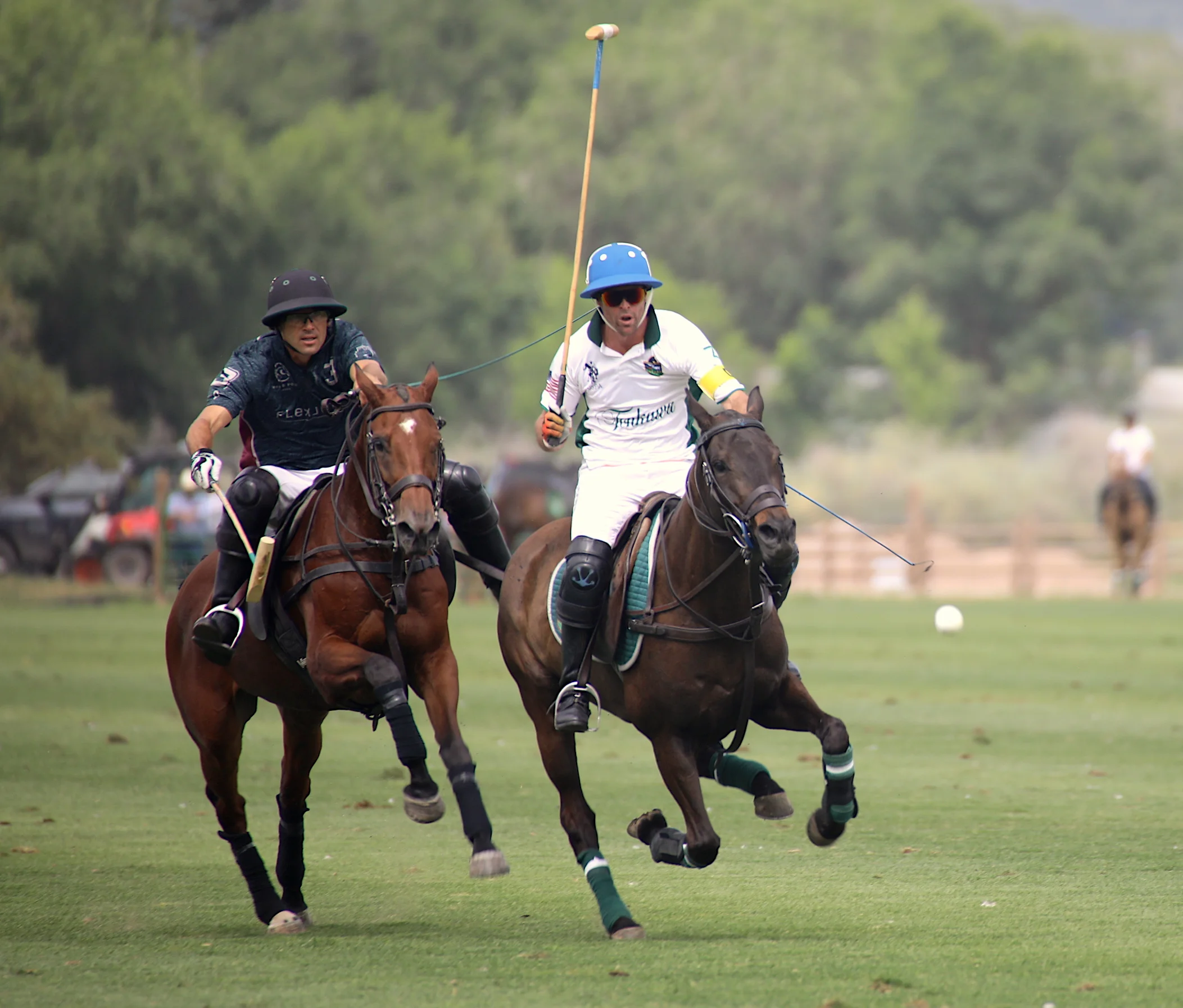 Casablanca, Tonkawa Play For 119th USPA Silver Cup Sunday At McClure River Ranch