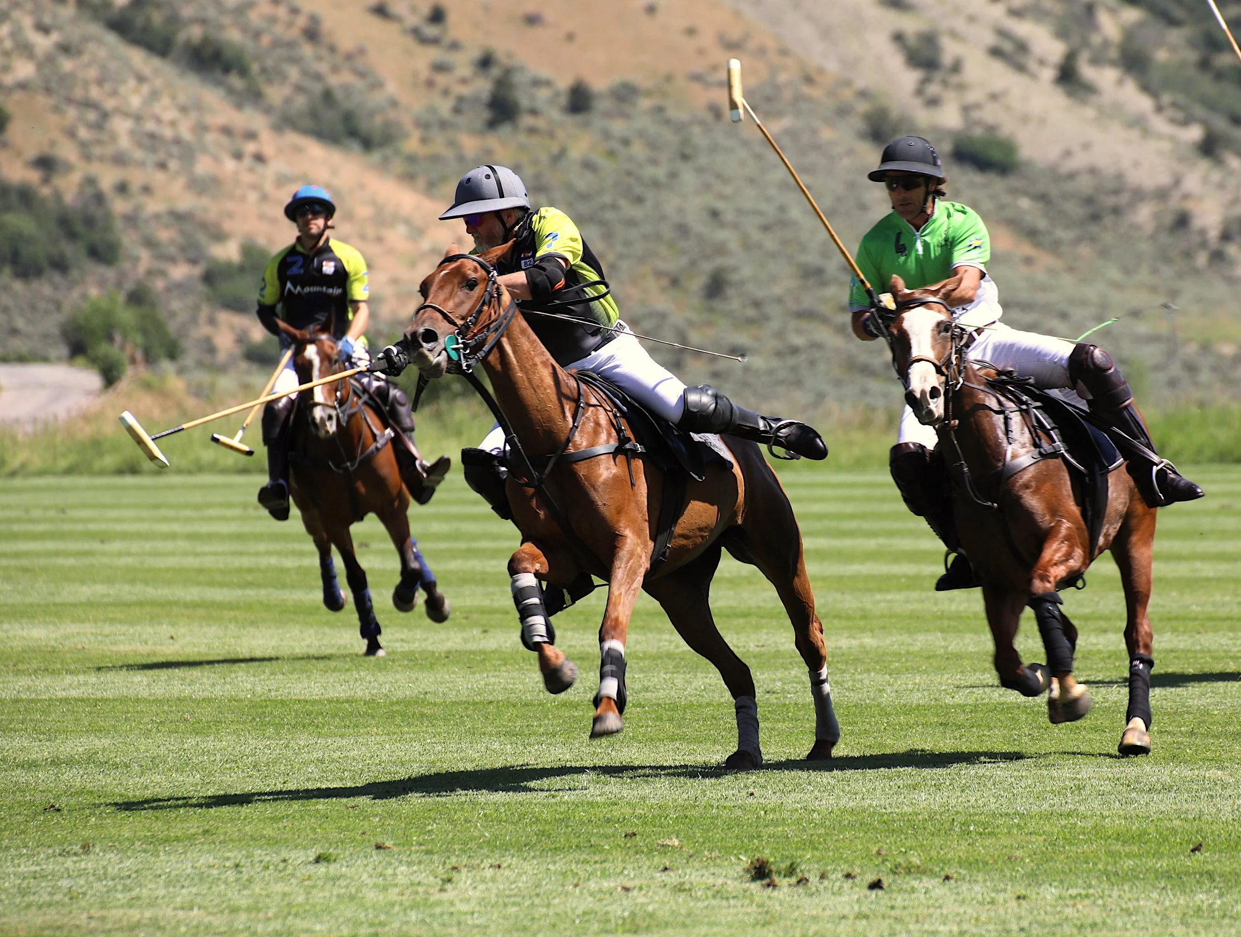 La Karina Will Play Audi For Mount Sopris Cup Sunday During Tripleheader At McClure River Ranch 