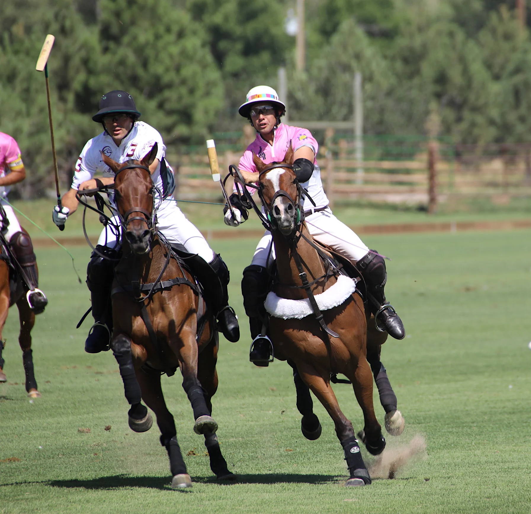 La Karina Plays Audi In Labor Day Challenge Final To Highlight Sunday Tripleheader At McClure River Ranch