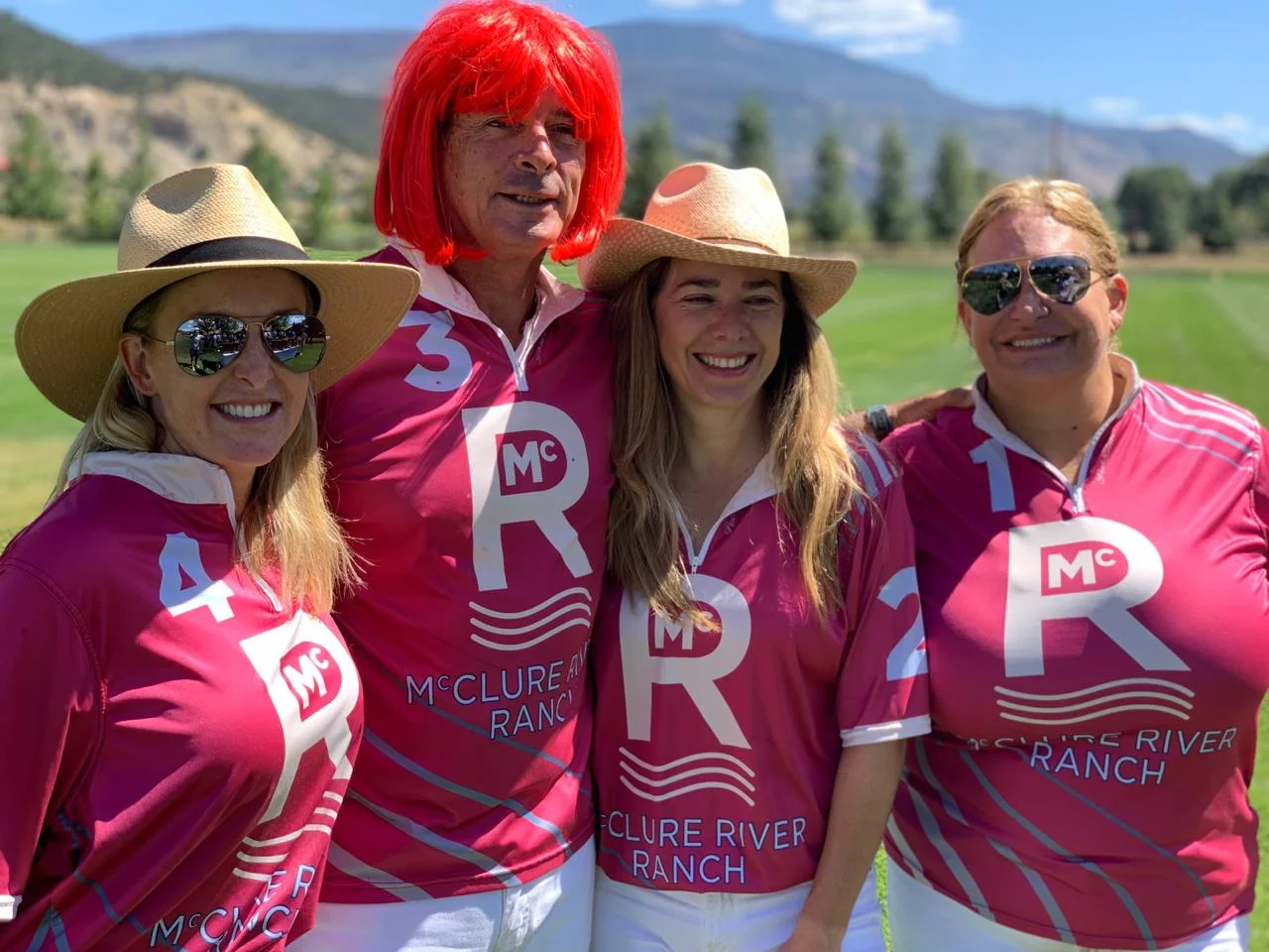 McClure River Ranch Pink Triumphs, Captures Inaugural Battle of the Sexes At Aspen Valley Polo Club