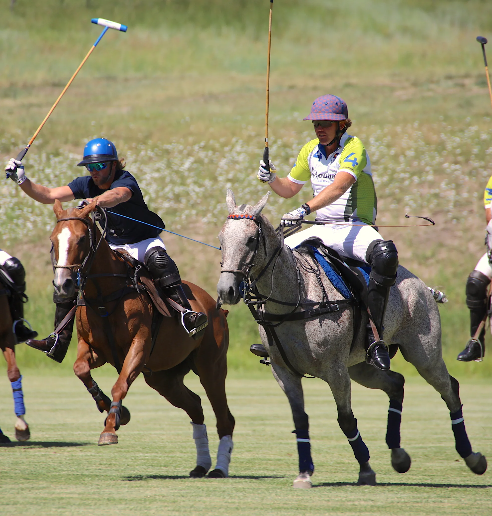 Audi, Flexjet Advance Into WPL Triple Crown Of Polo Championship Sunday
