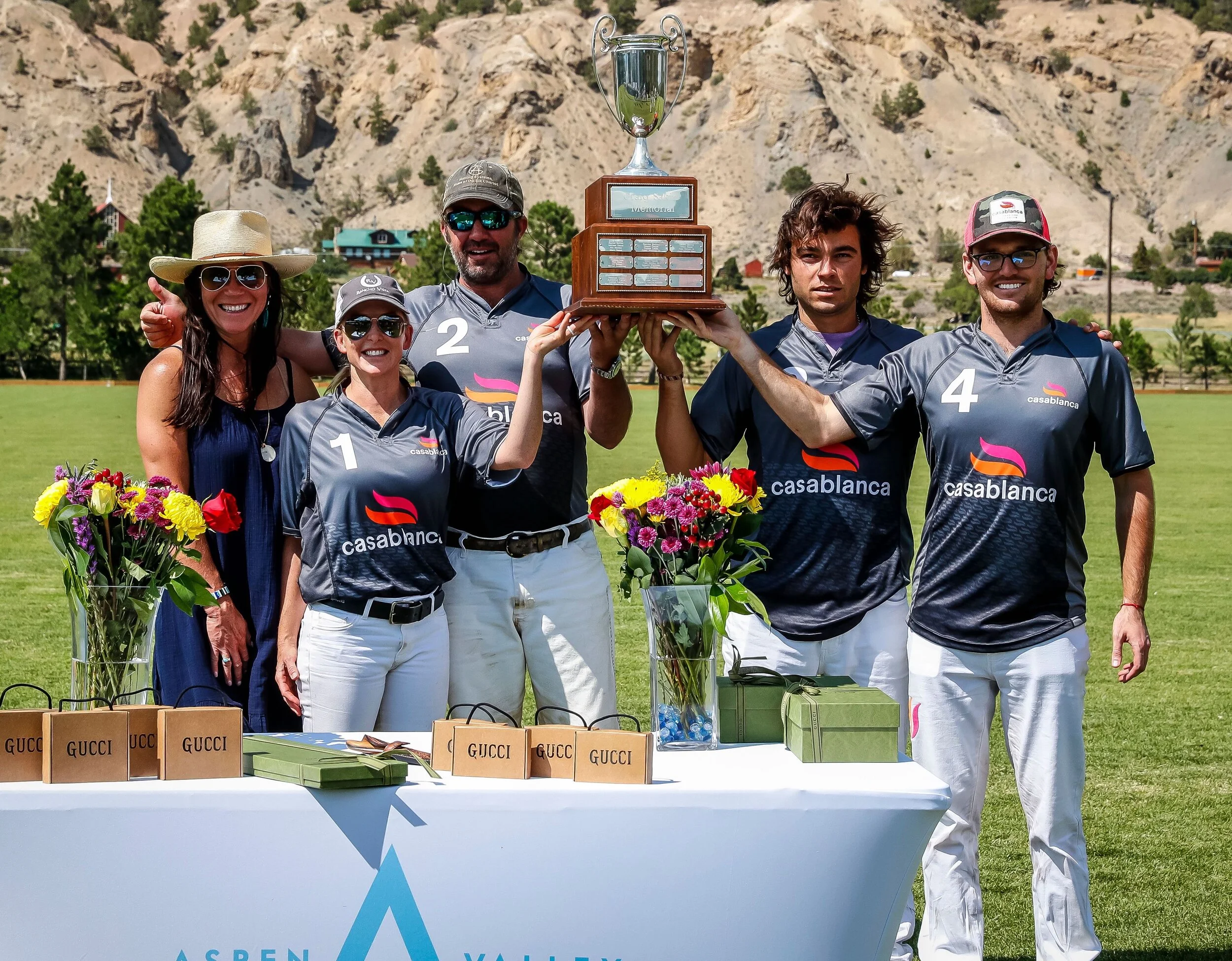 Casablanca Wins Craig Sakin Memorial In Overtime; Torito Ruiz Named MVP