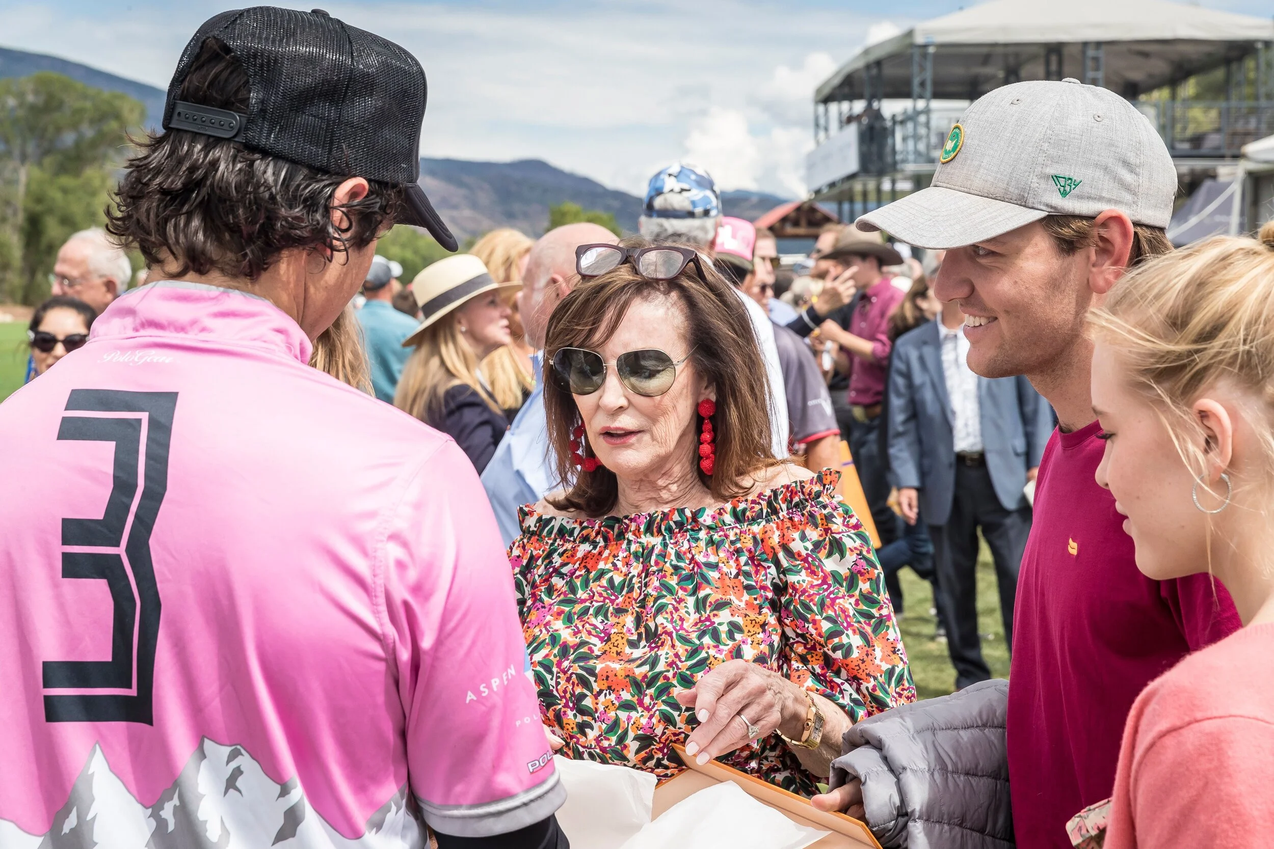 Aspen Valley Hospital Foundation Summer Polo Benefit Returns To Aspen Valley Polo Club