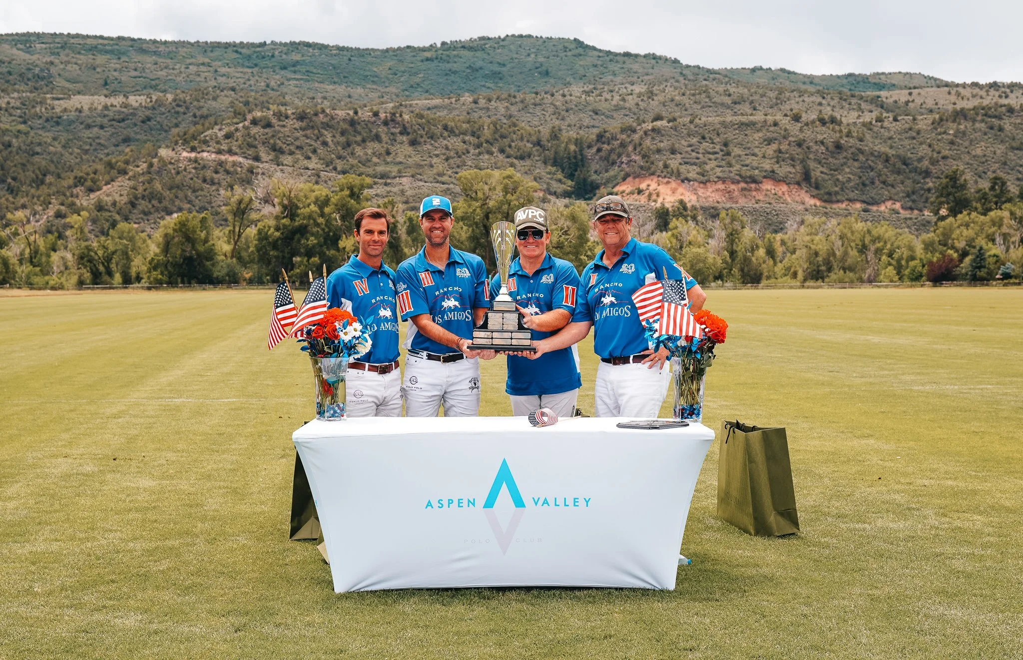 Los Amigos Wins Season-Opening Independence Cup; Marc Ganzi Named MVP 