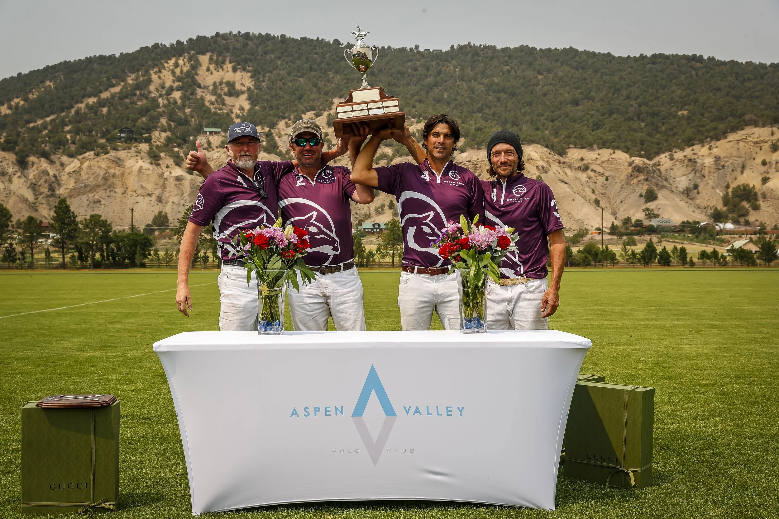 ChukkerTV Cup Kicks Off Busy Weekend Of Polo Friday At Aspen Valley Polo Club