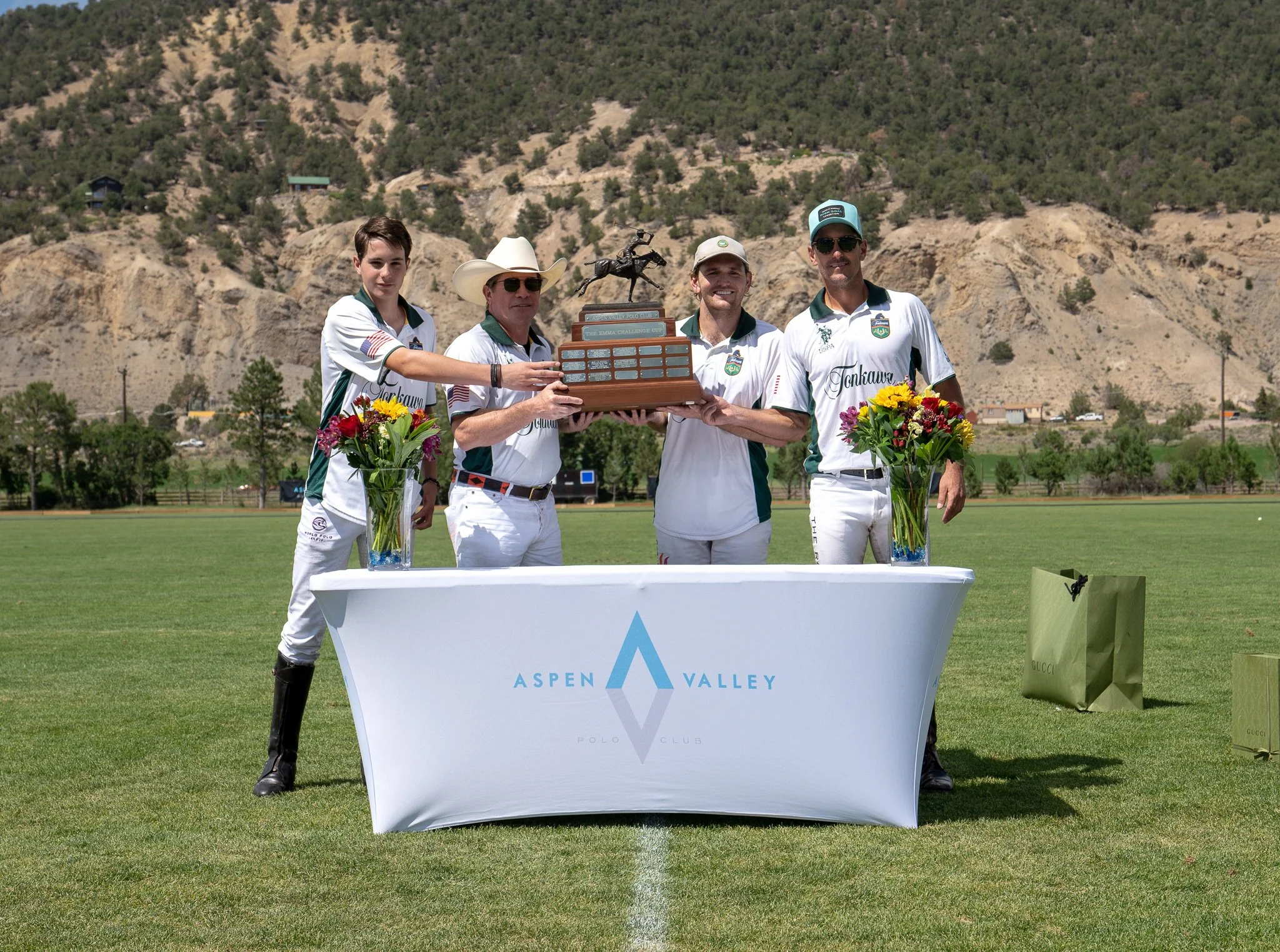 Tonkawa Captures Emma Challenge; Nic Roldan Named MVP