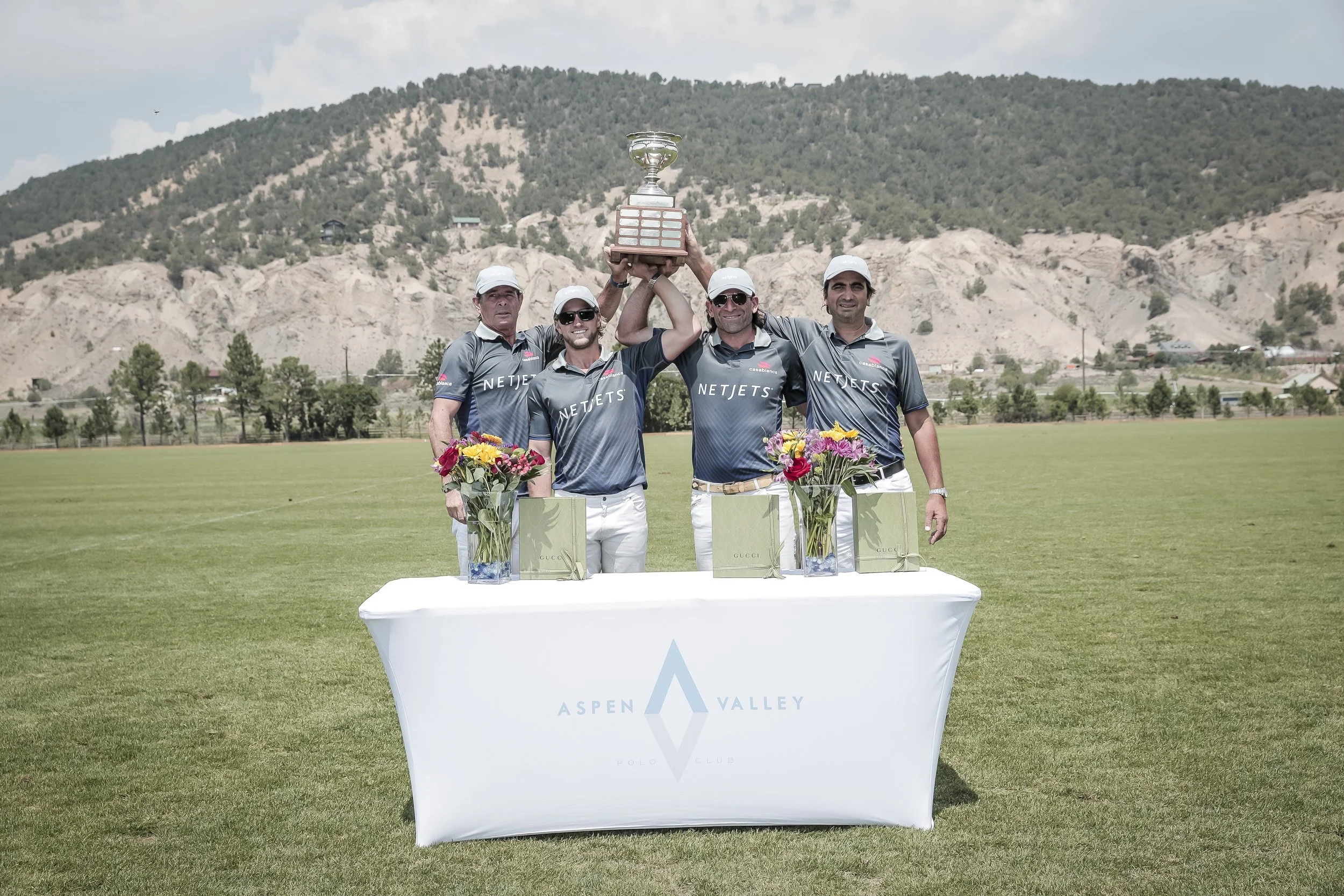 Mount Sopris Cup Begins Friday At McClure River Ranch