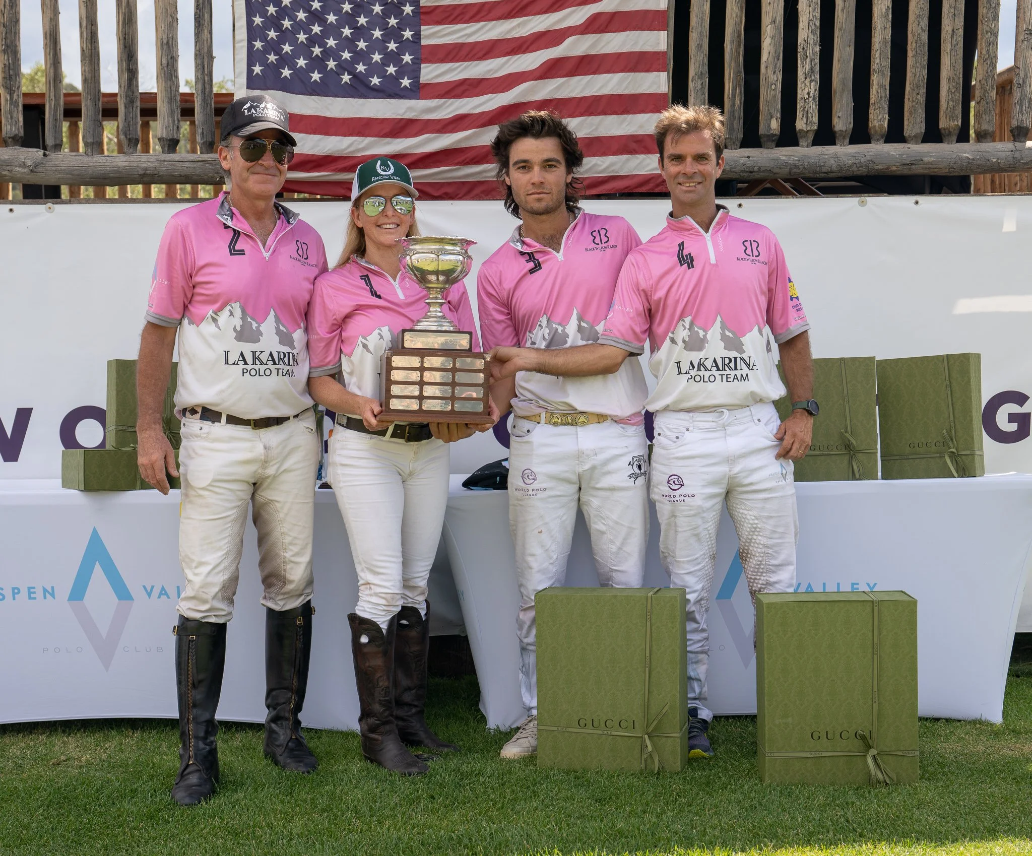 La Karina Captures Mount Sopris Cup; Torito Ruiz Named MVP