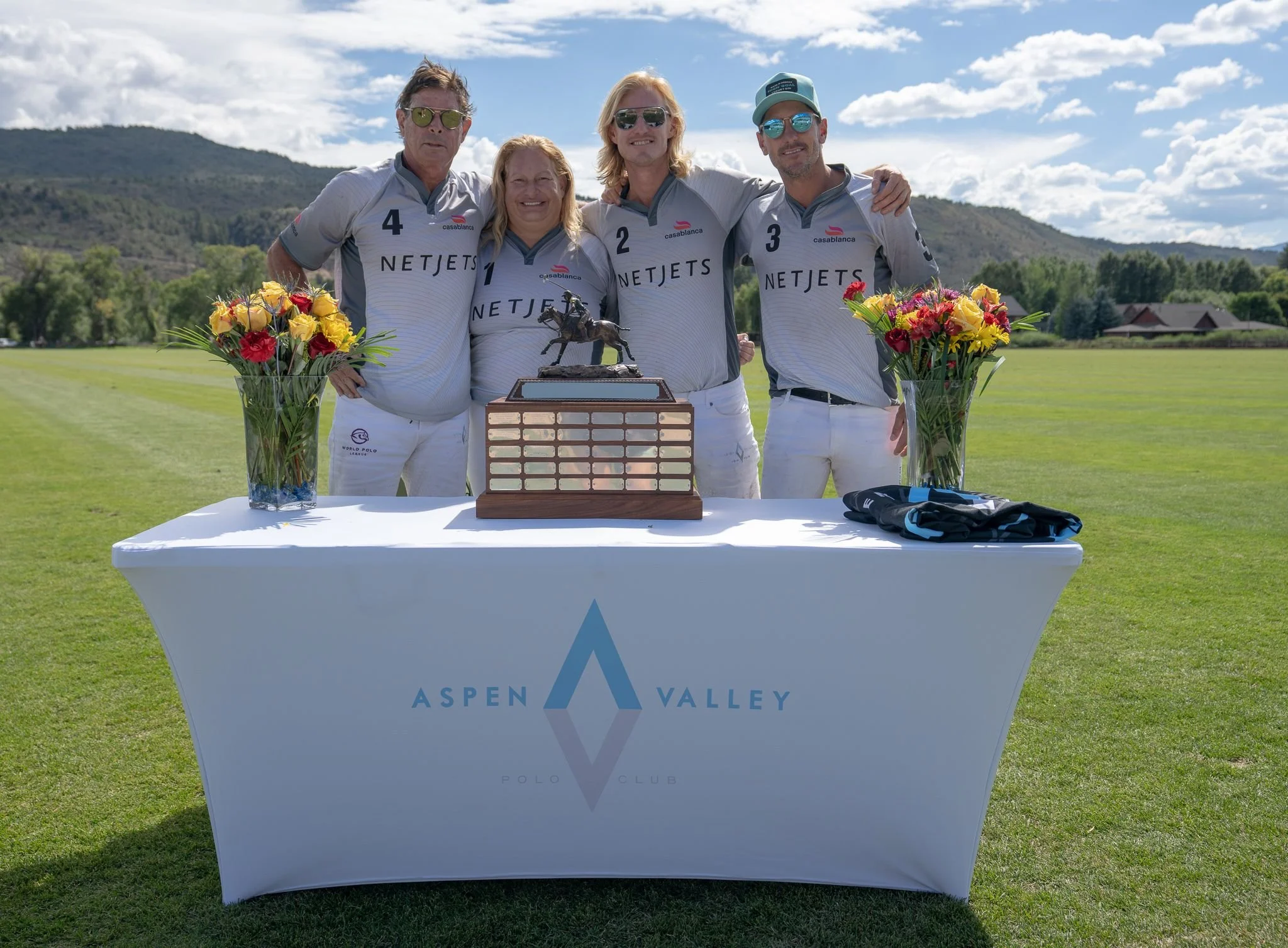 NetJets Capture NetJets Rocky Mountain Open In Overtime Thriller; Nic Roldan Named MVP