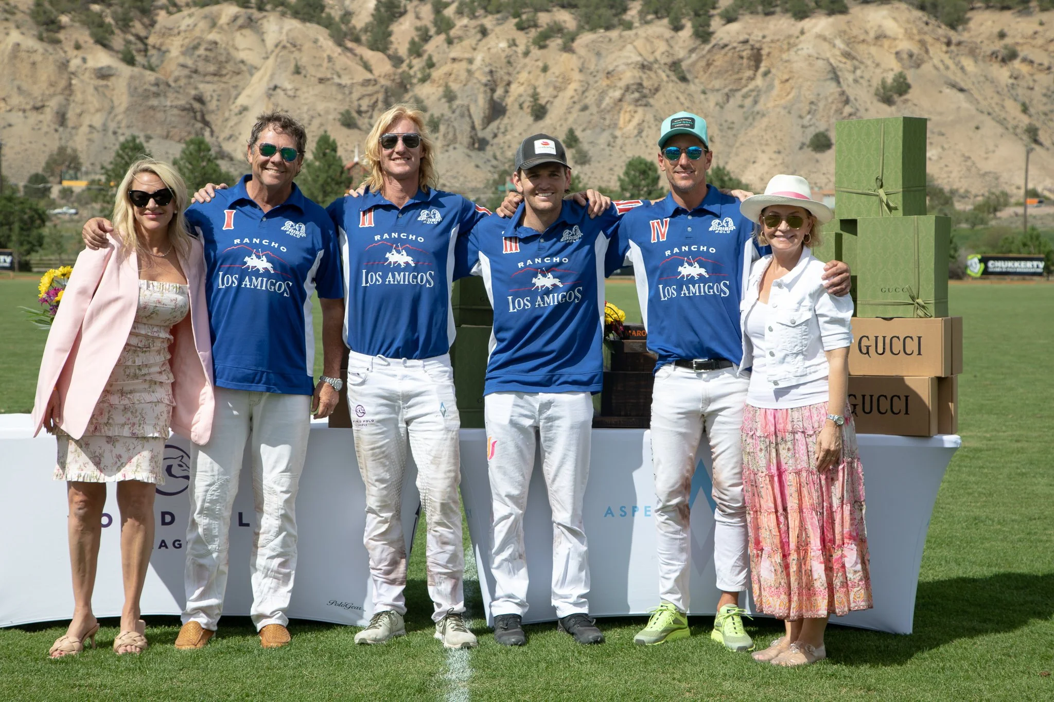 Los Amigos Wins Triple Crown Of Polo-Aspen; Grant Ganzi Sweeps MVP, BPP Honors