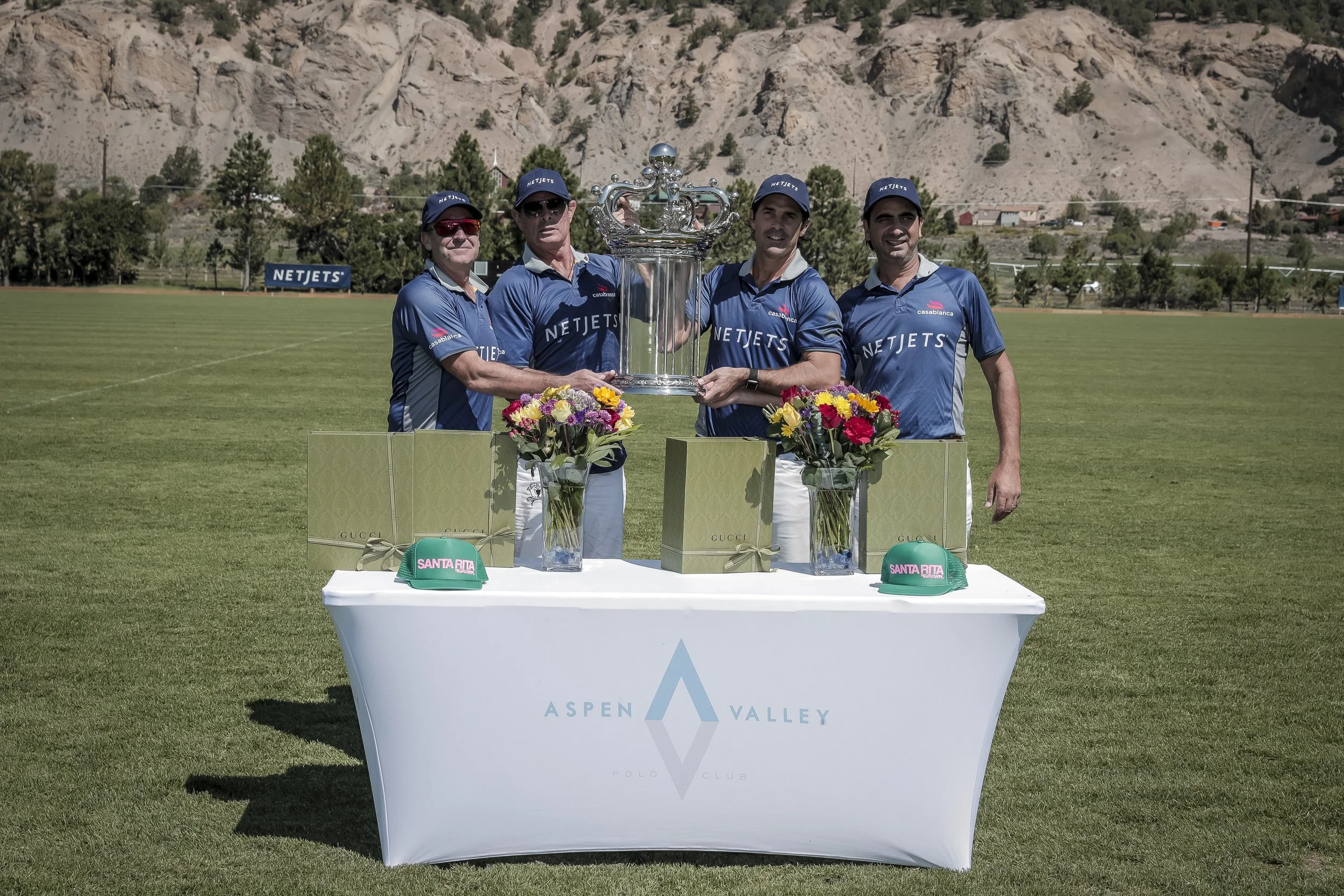  Silver Queen Invitational Begins Friday At Aspen Valley Polo Club