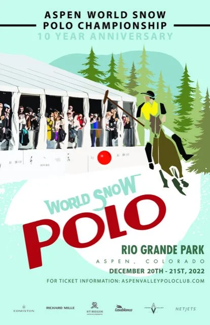 Countdown Begins For St. Regis World Snow Polo Championship; Tickets On Sale