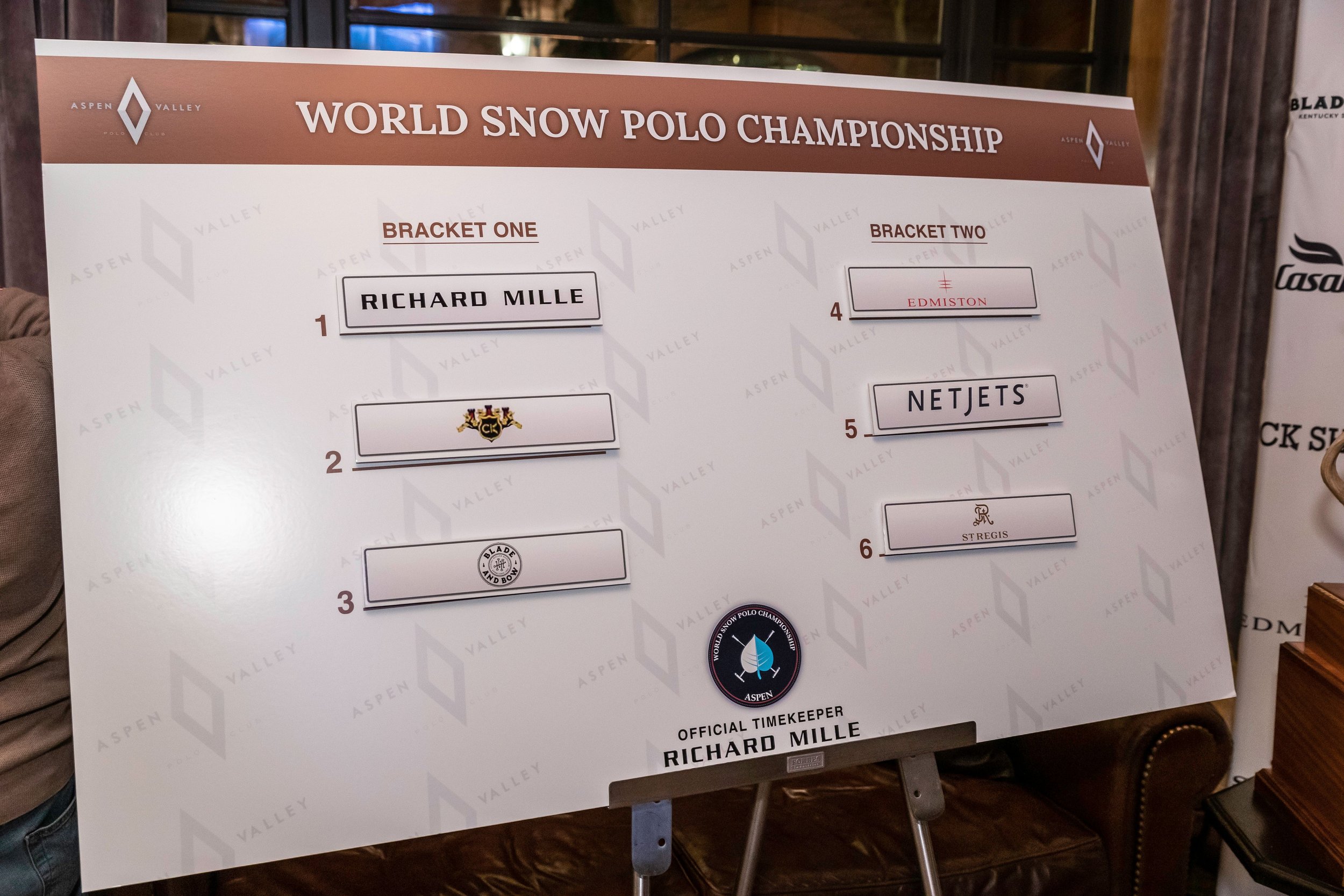 Let's Get This Party Started; St. Regis World Snow Polo Championship Begins Monday