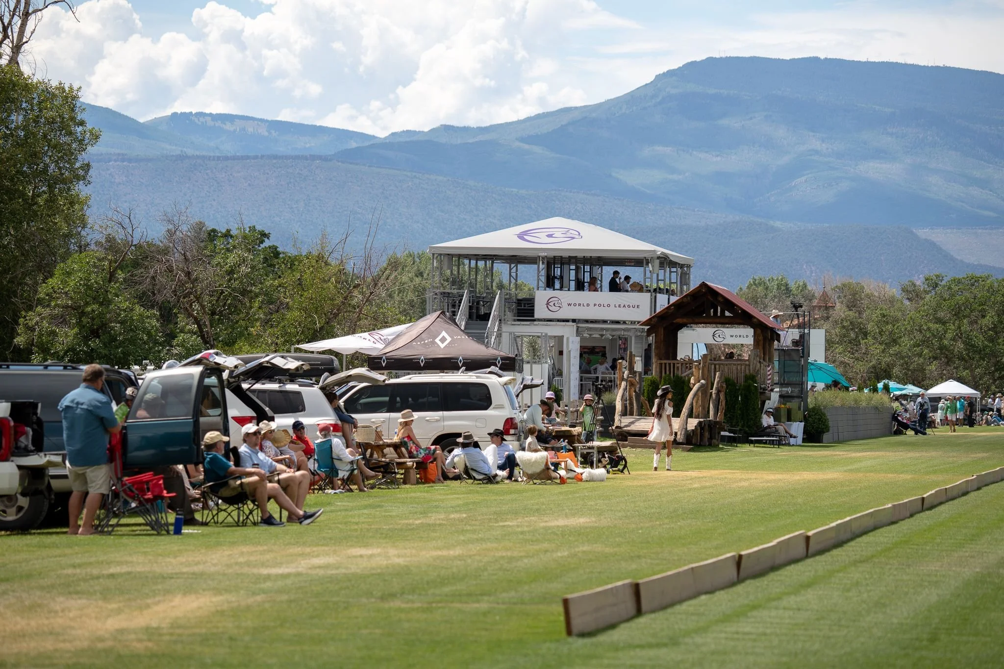 Aspen Valley Polo Club Announces Its 2023 Summer Schedule