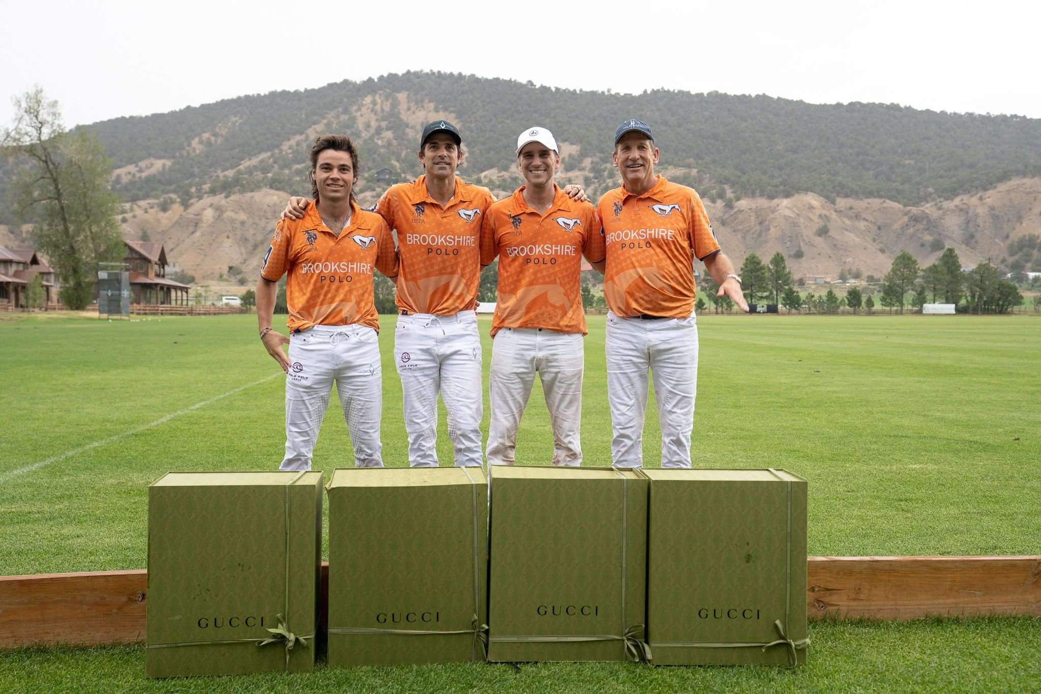 Basalt Handicap Tournament Begins Friday At Aspen Valley Polo Club