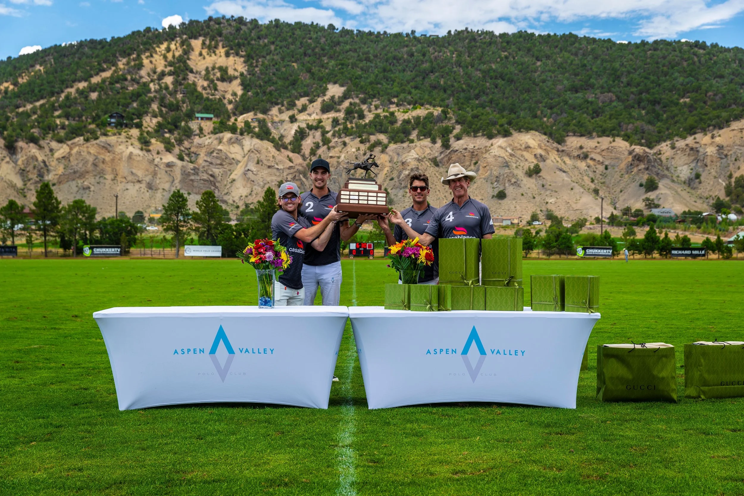 Casablanca Wins Emma Challenge Cup; Nic Roldan Named MVP; Next Up High Alpine Cup 