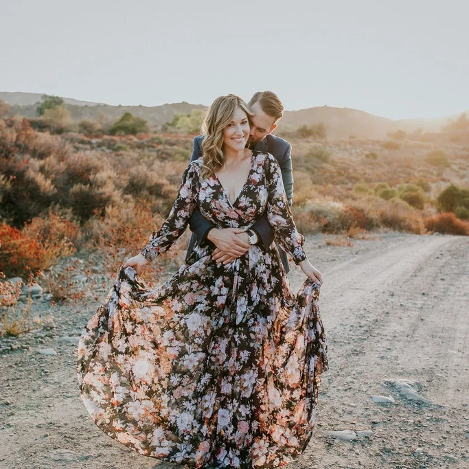 Erica + Chris