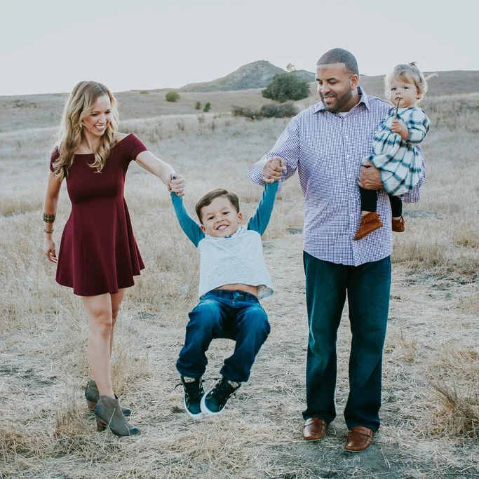 Gillespie Family