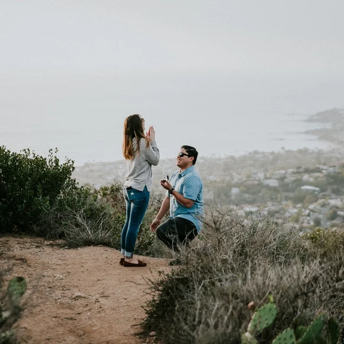 Nick + Beth Proposal