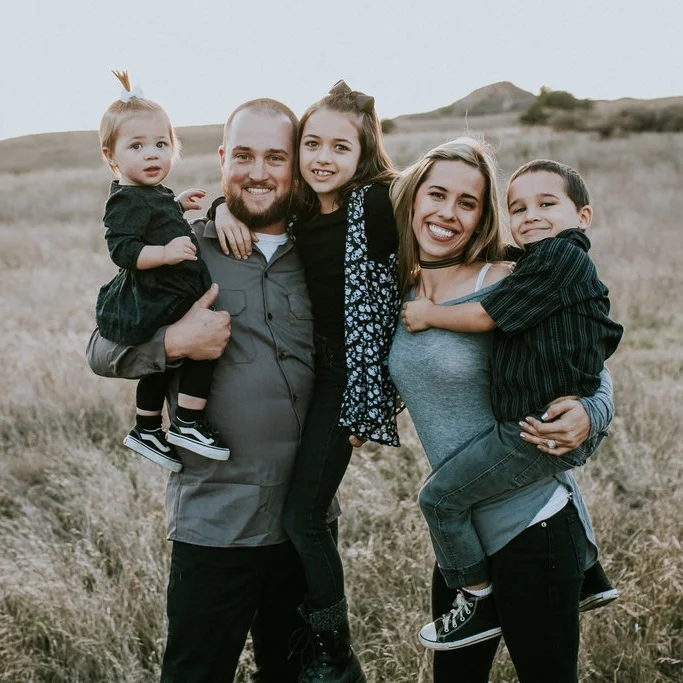 Skimin Family